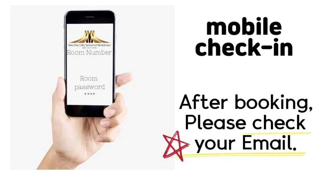 Property logo or sign in INN-The City MyeongDong