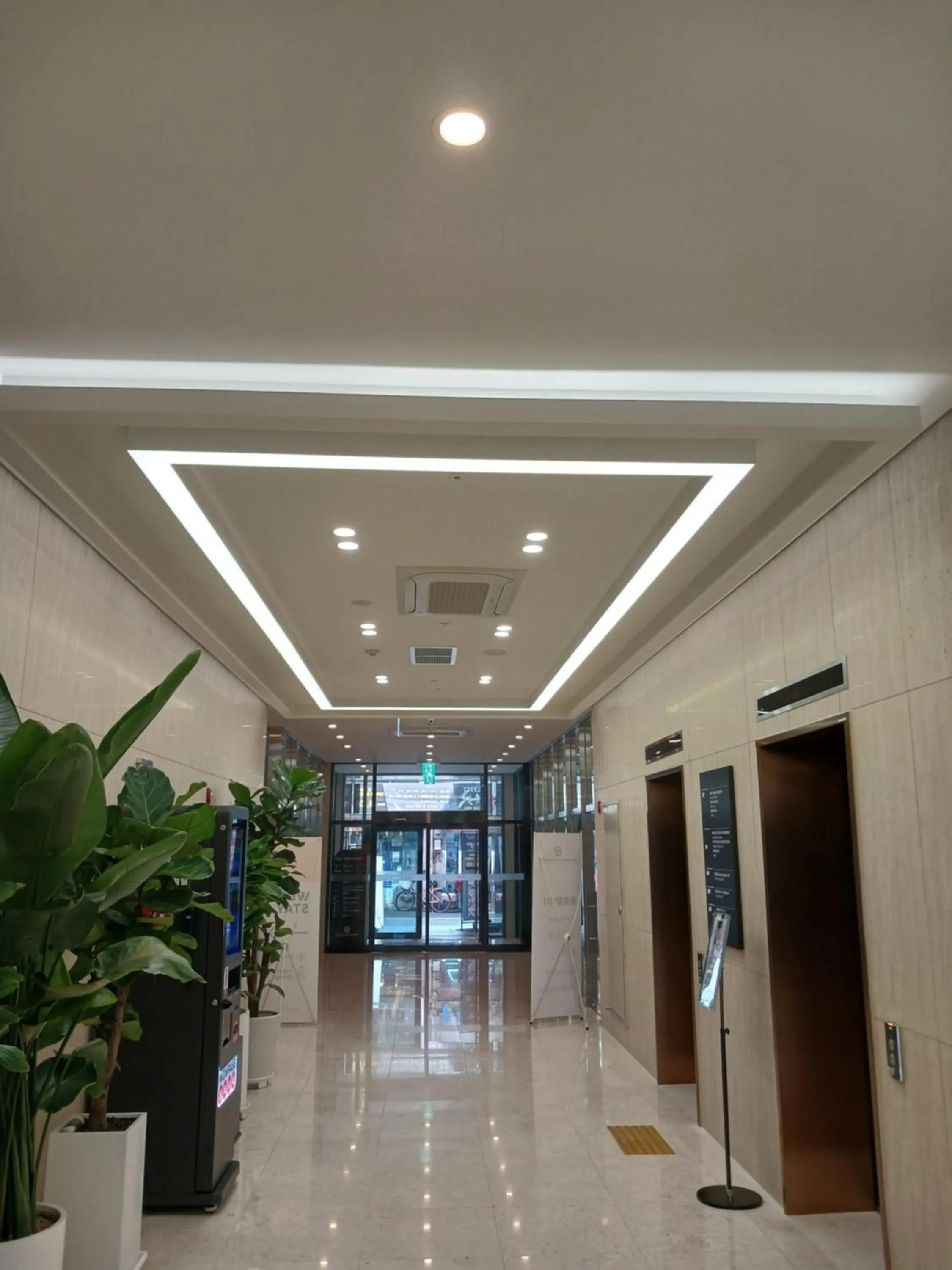 Lobby or reception in INN-The City MyeongDong