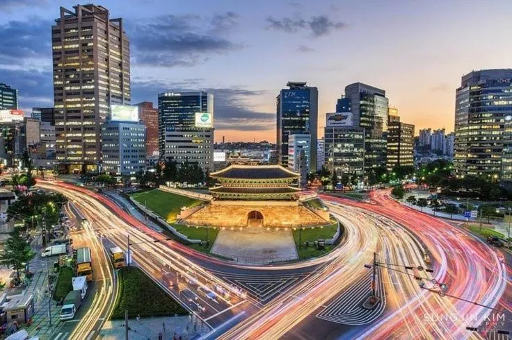 Property building in INN-The City MyeongDong