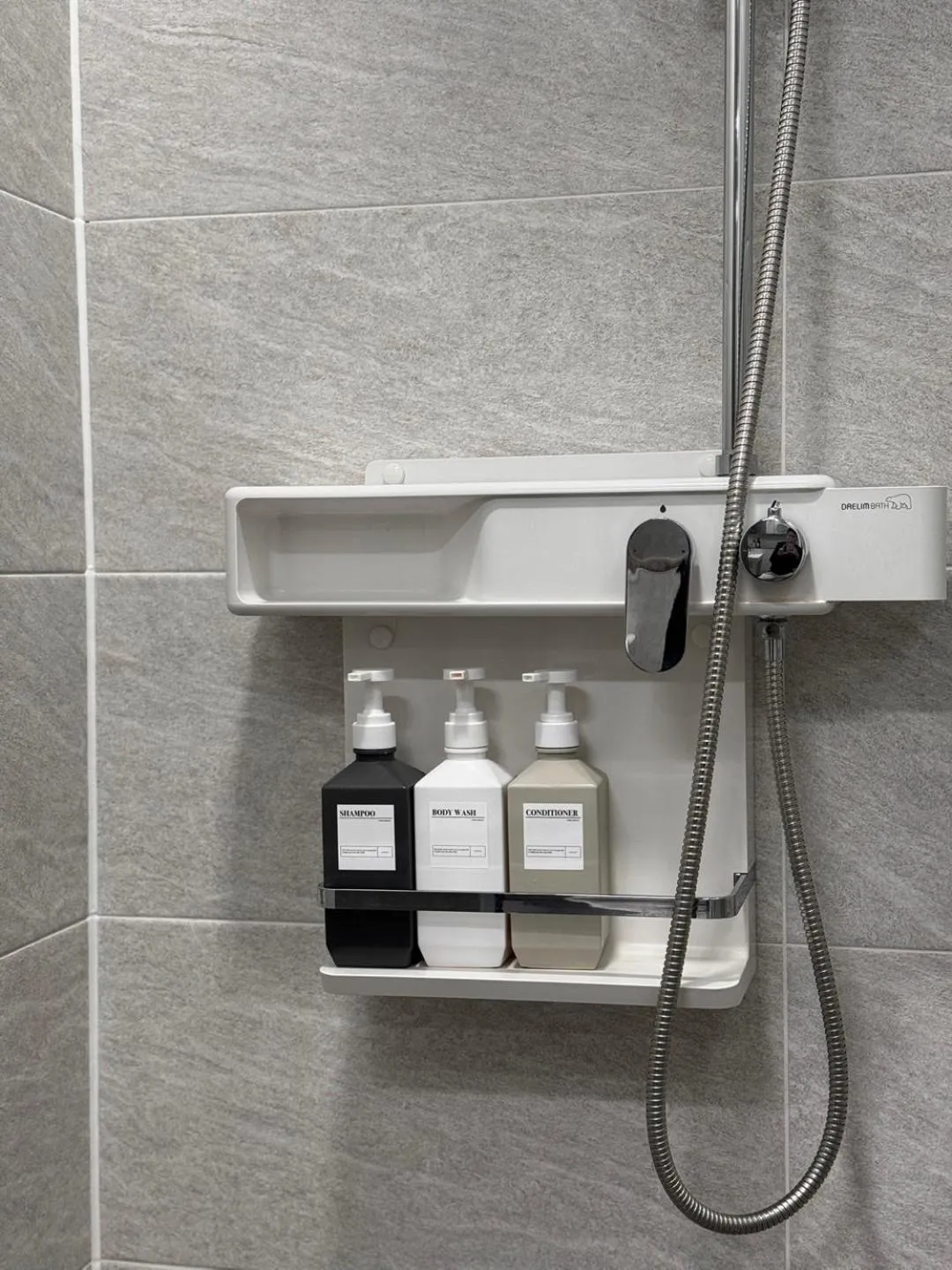 Toilet in INN-The City MyeongDong