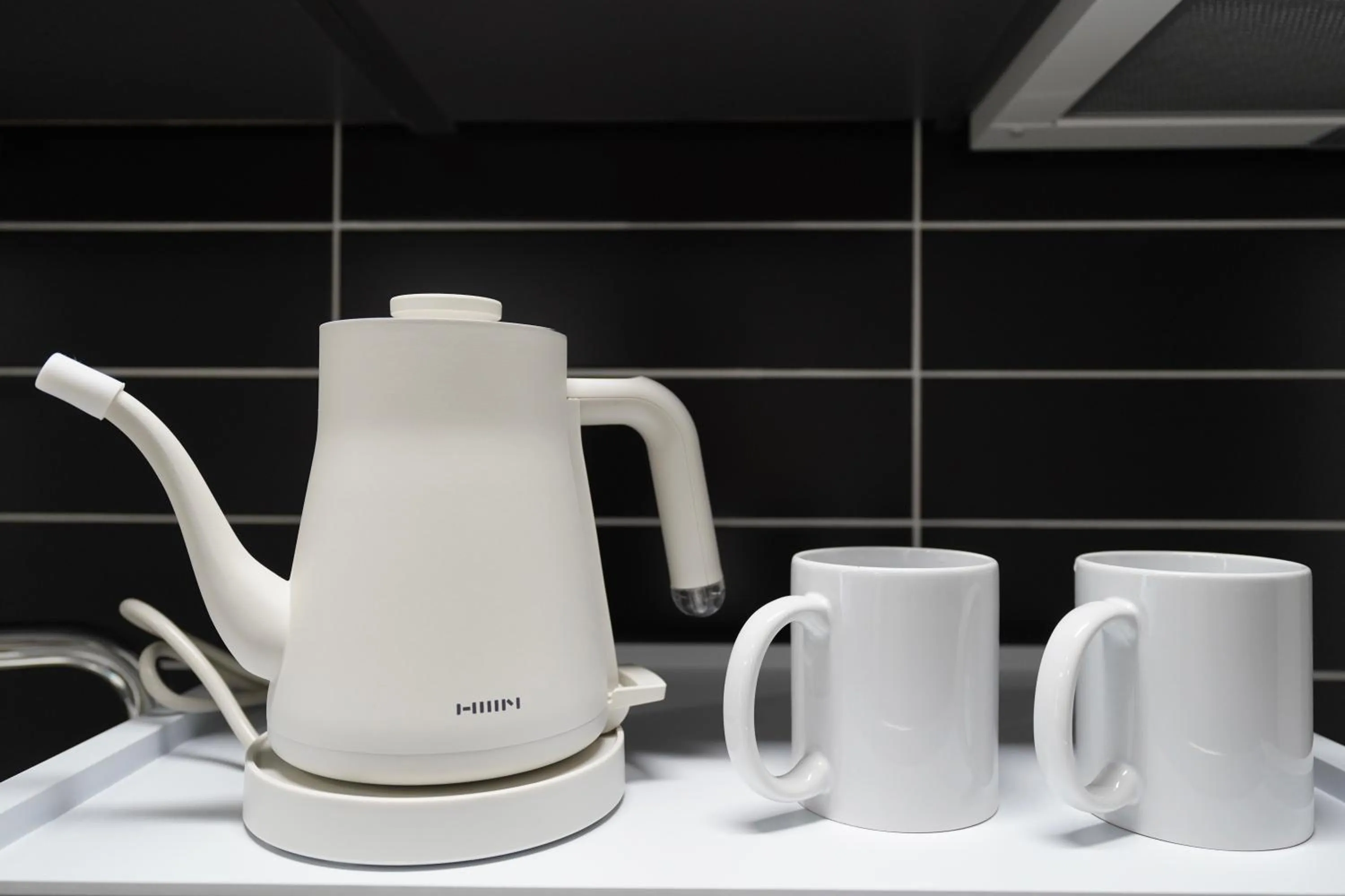 Coffee/tea facilities in INN-The City MyeongDong