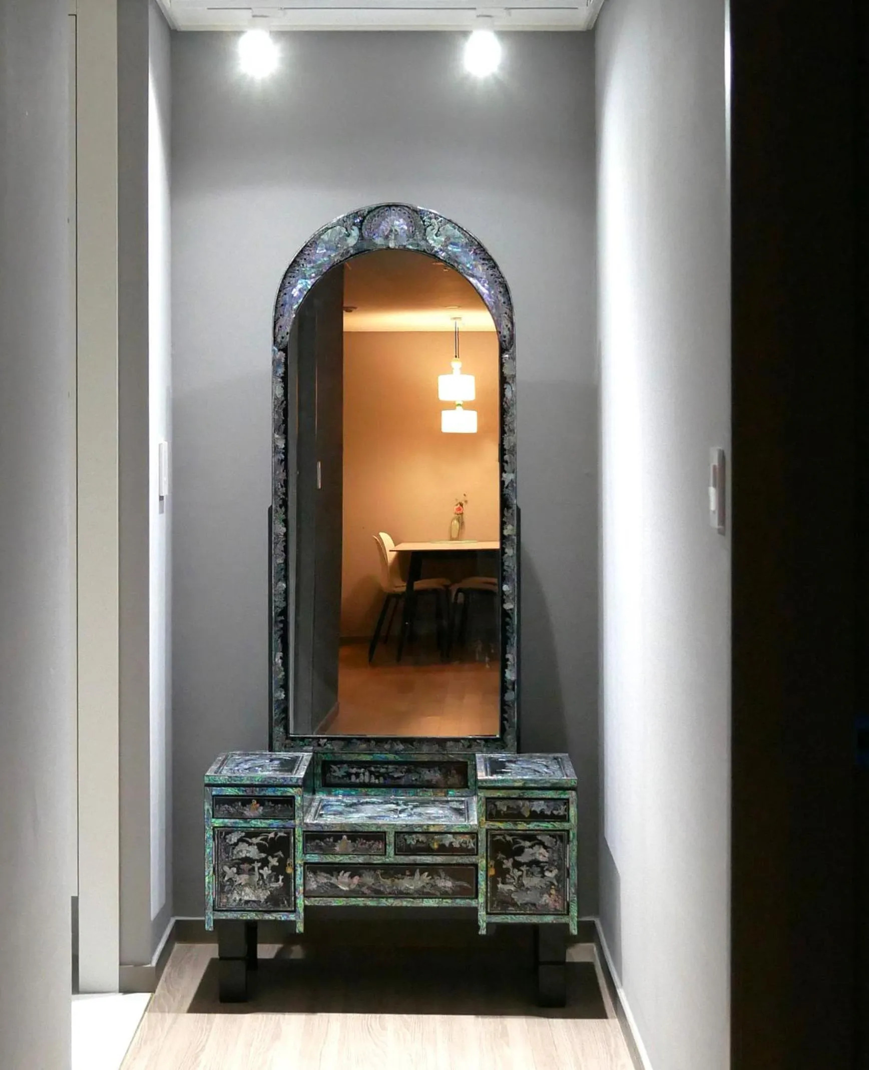 Photo of the whole room in INN-The City MyeongDong