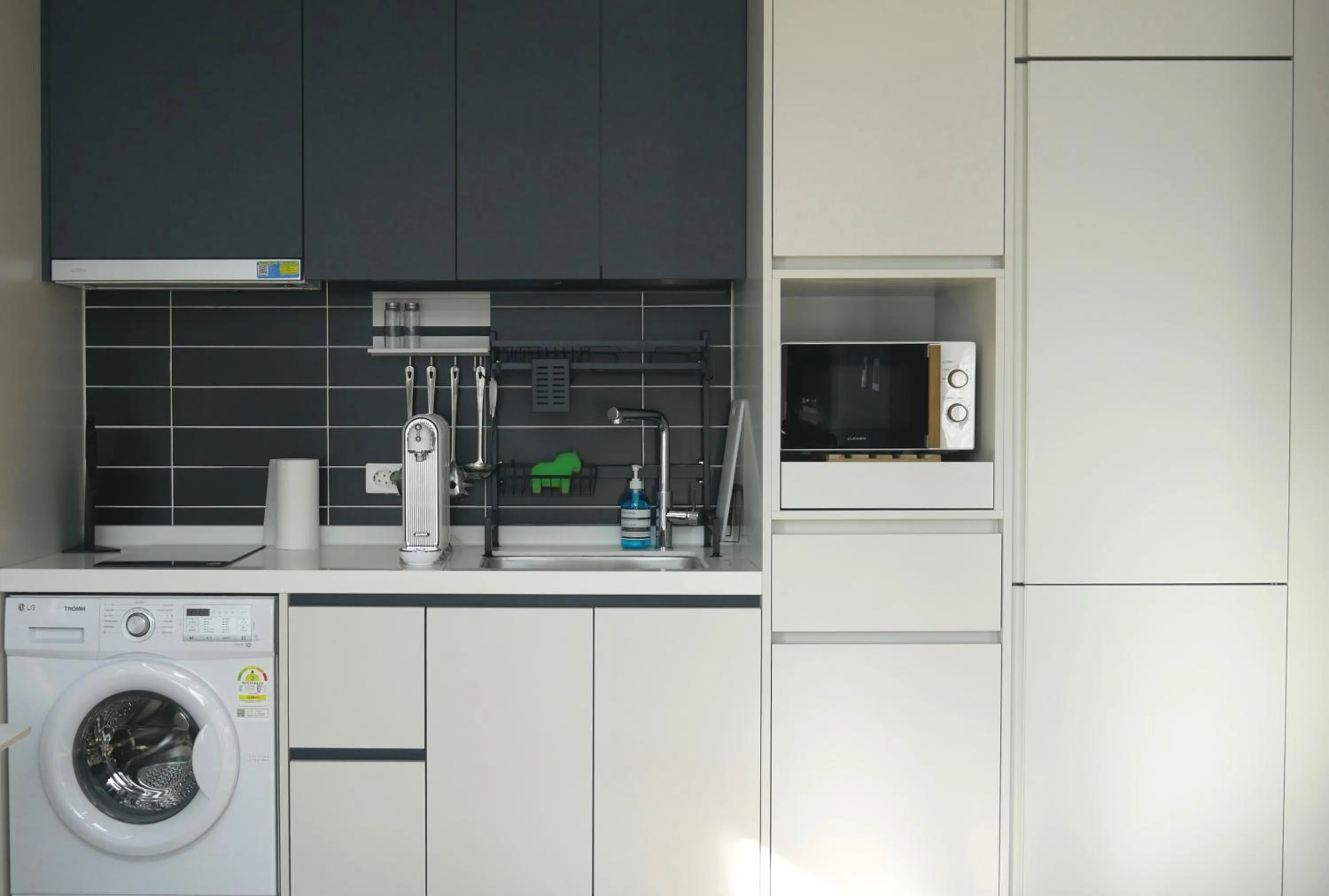 kitchen in INN-The City MyeongDong