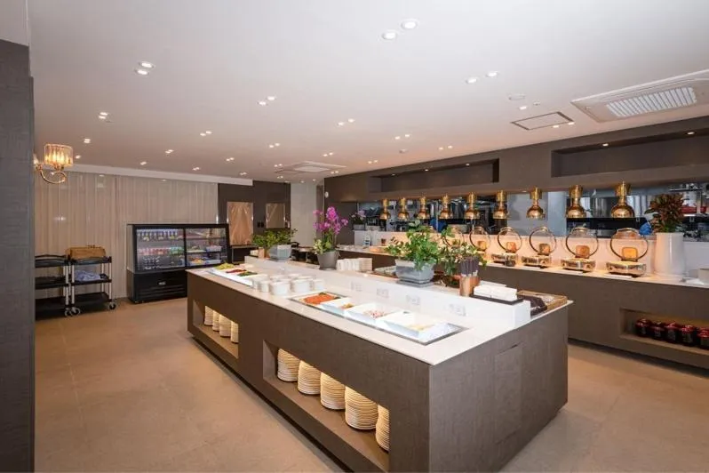 Restaurant/places to eat in INN-The City MyeongDong