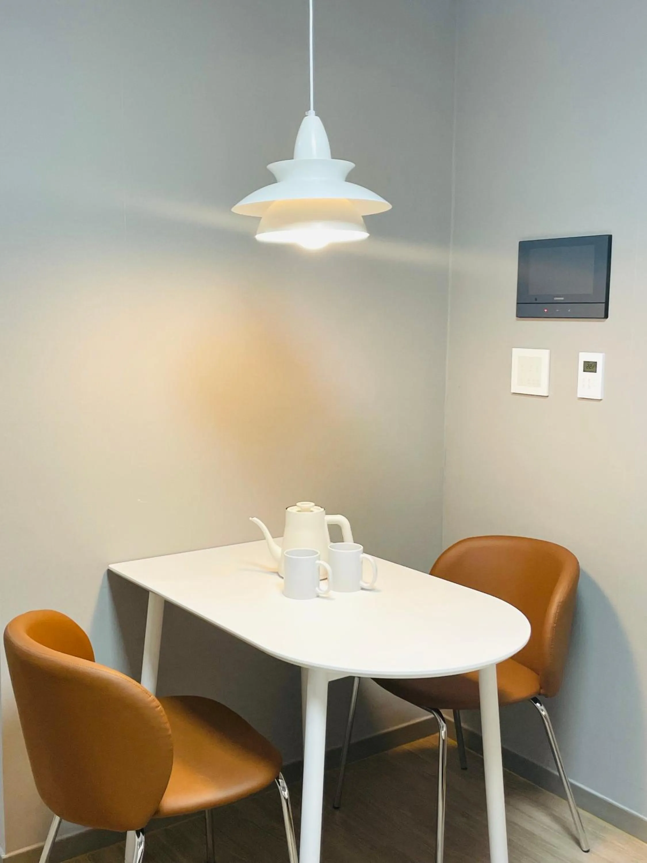 Dining area in INN-The City MyeongDong