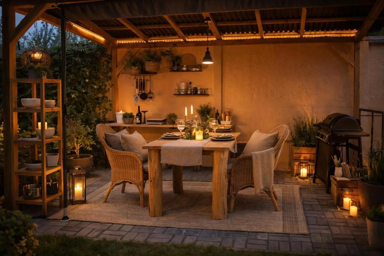 Kitchen or kitchenette in Schloss Krugsdorf Golf & Hotel