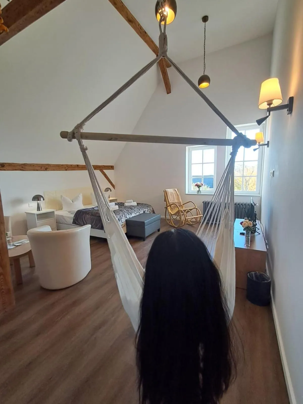 Photo of the whole room in Schloss Krugsdorf Golf & Hotel