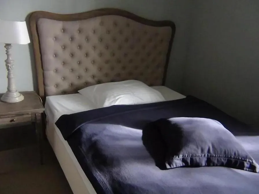 Photo of the whole room, Bed in Schloss Krugsdorf Golf & Hotel