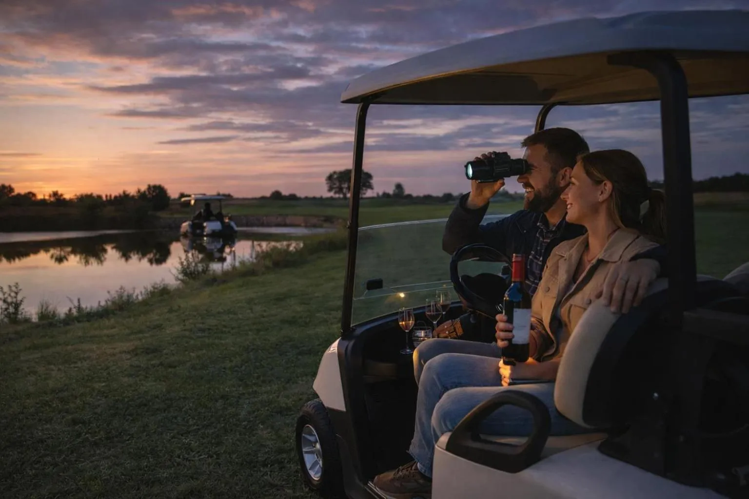 Activities in Schloss Krugsdorf Golf & Hotel