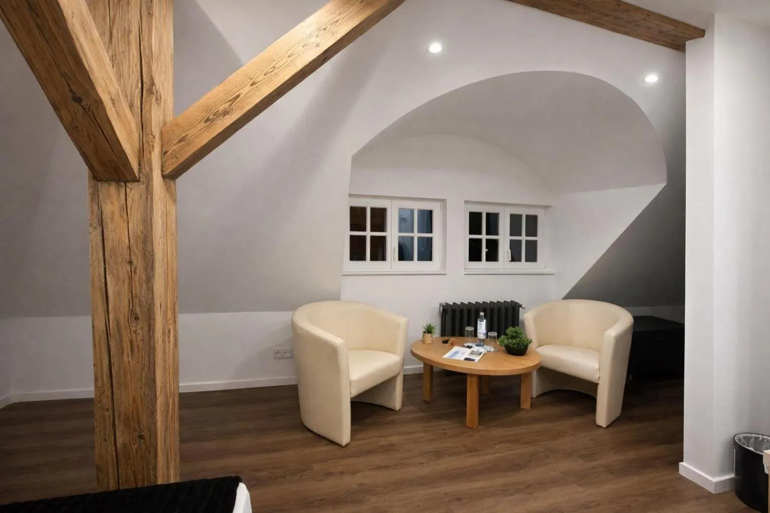 Photo of the whole room in Schloss Krugsdorf Golf & Hotel