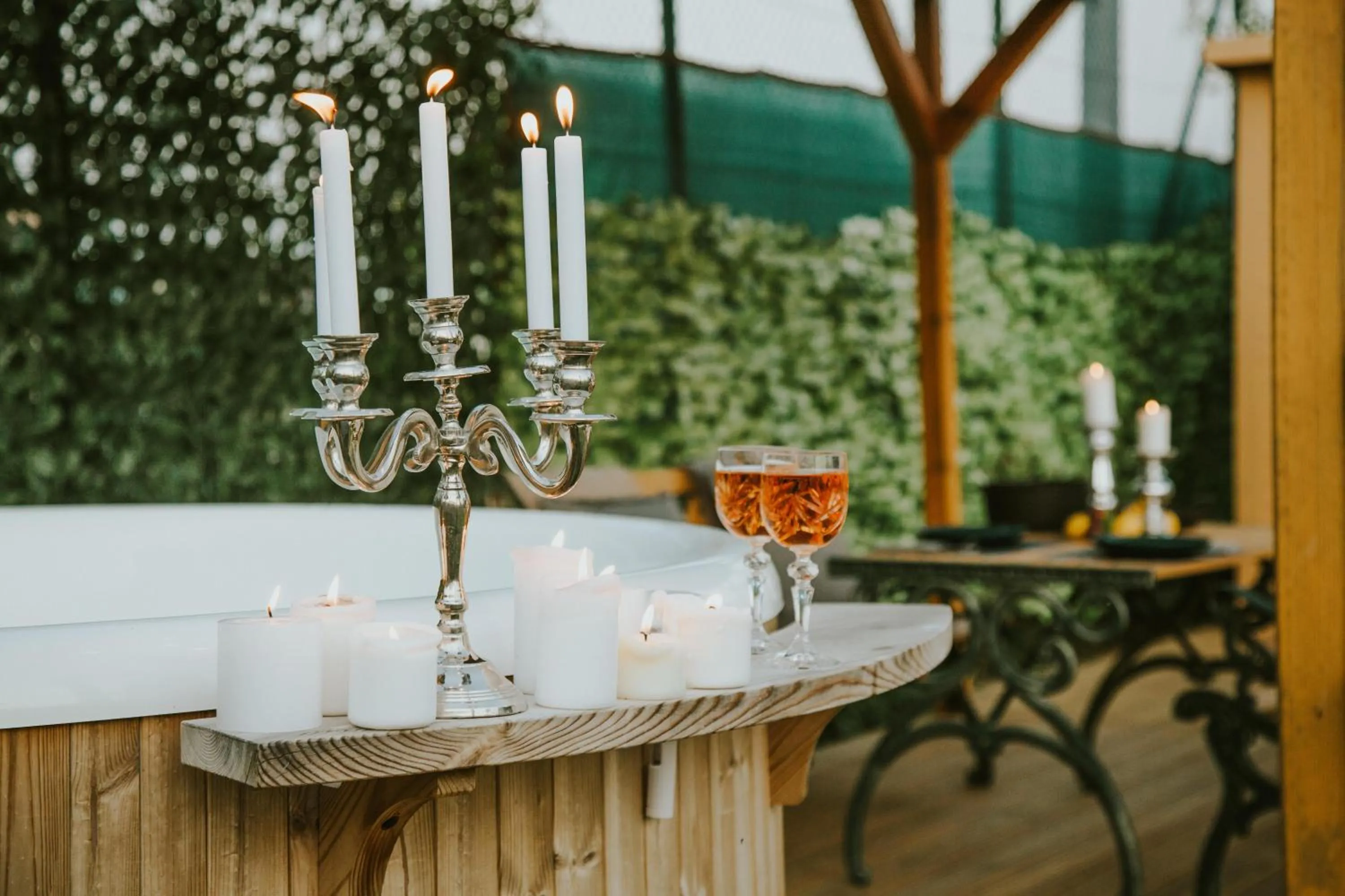 Photo of the whole room in Schloss Krugsdorf Golf & Hotel