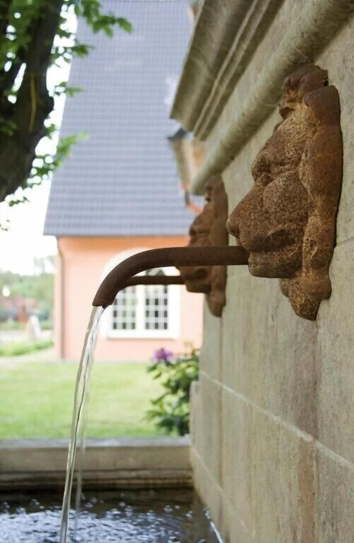 Property building in Schloss Krugsdorf Golf & Hotel