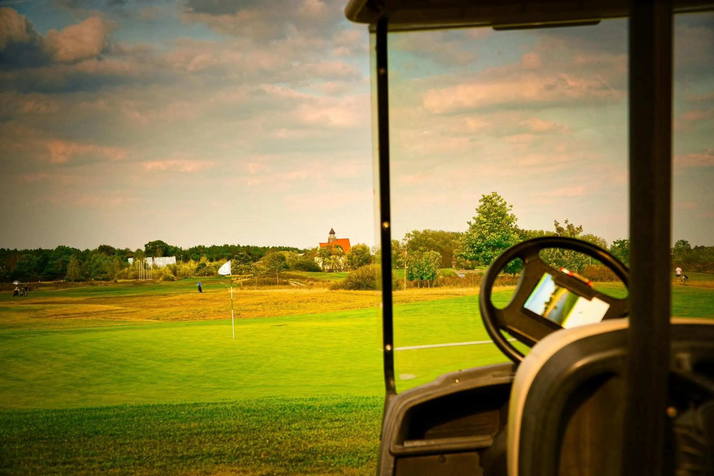 Activities in Schloss Krugsdorf Golf & Hotel