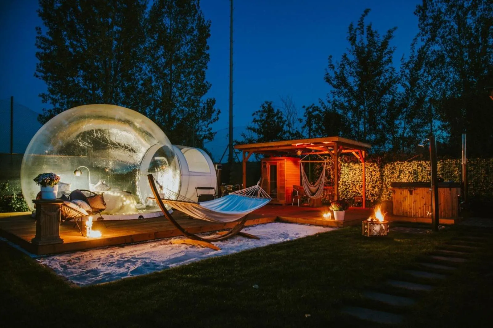 Photo of the whole room in Schloss Krugsdorf Golf & Hotel