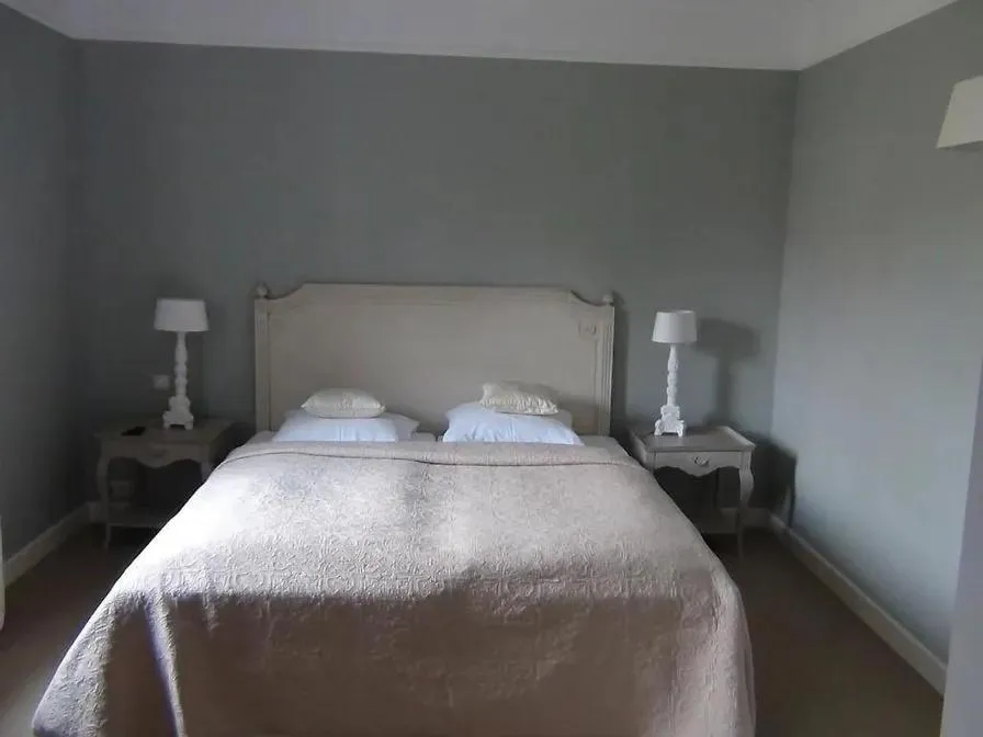 Photo of the whole room, Bed in Schloss Krugsdorf Golf & Hotel