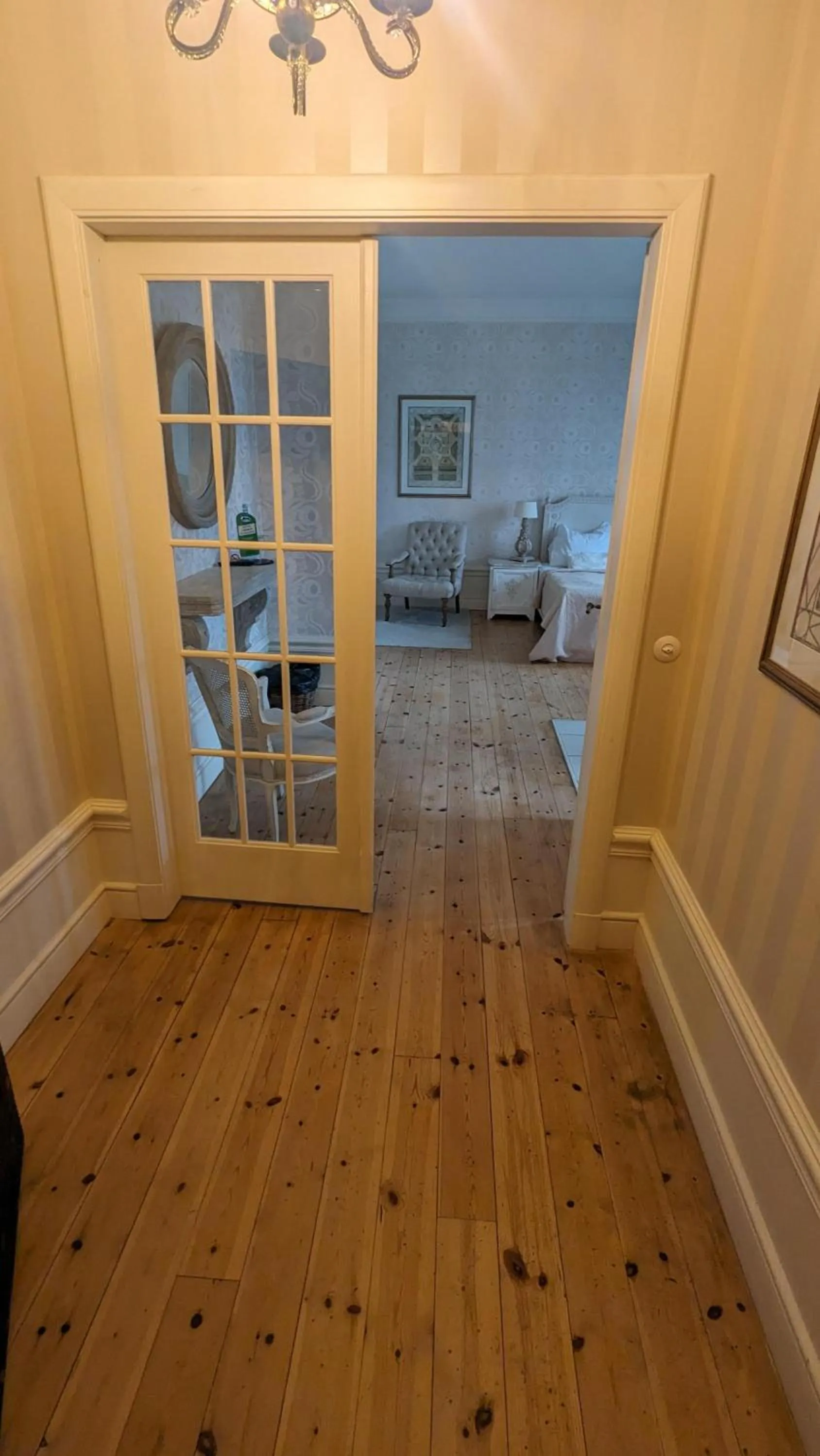 Photo of the whole room in Schloss Krugsdorf Golf & Hotel