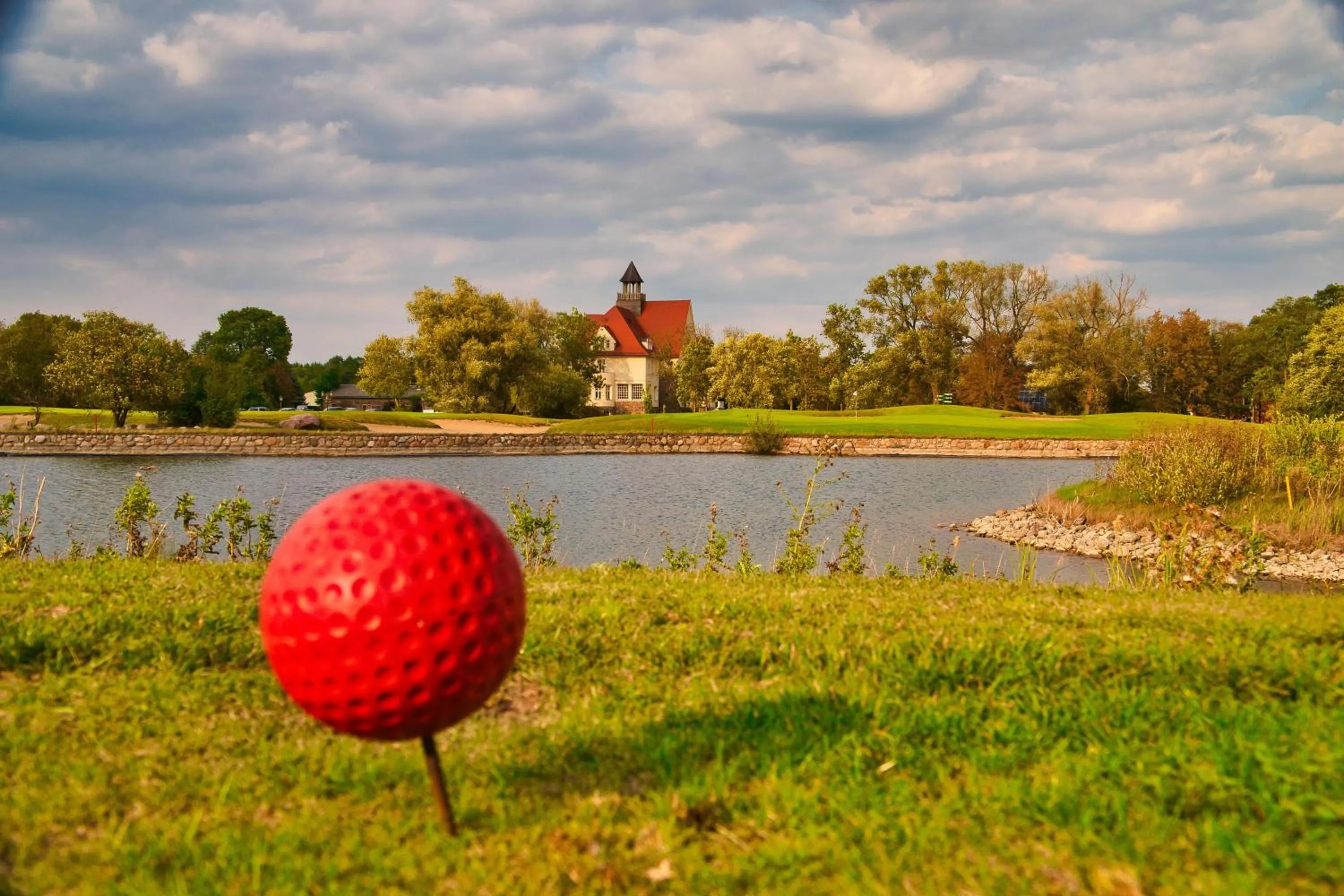 Activities in Schloss Krugsdorf Golf & Hotel