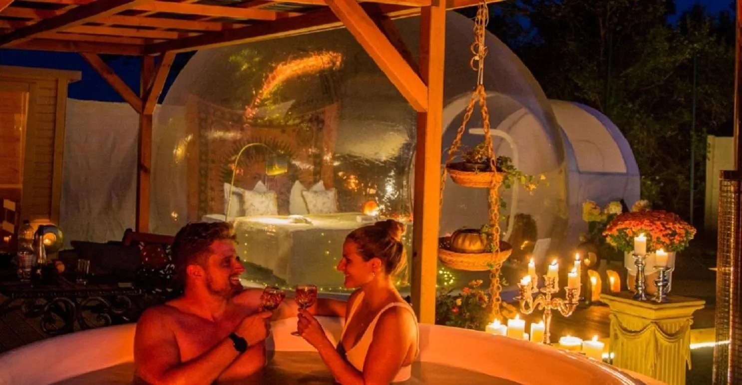 People in Schloss Krugsdorf Golf & Hotel