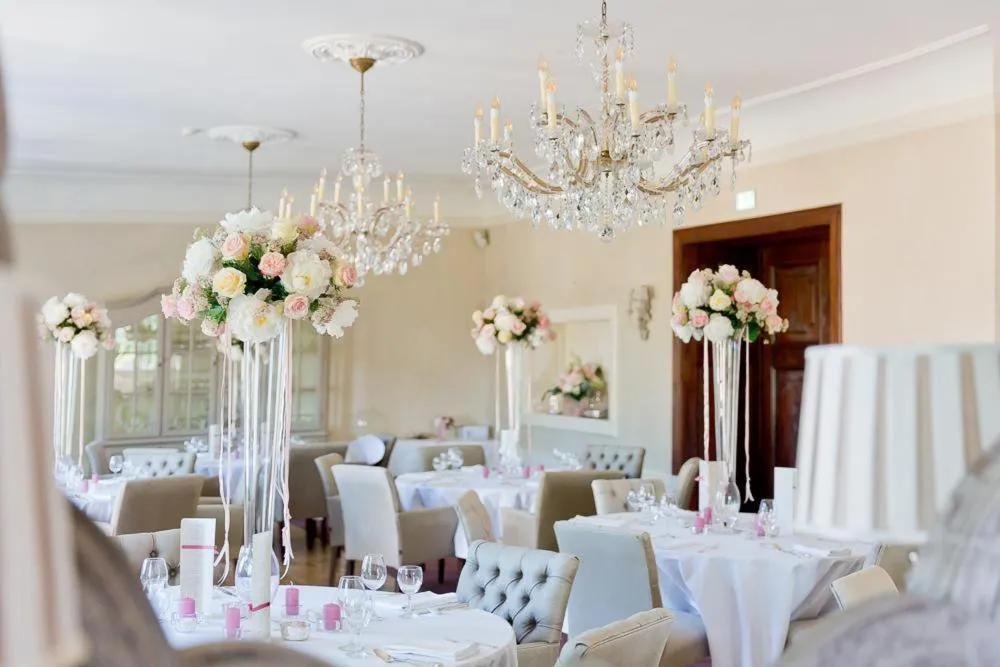wedding in Schloss Krugsdorf Golf & Hotel