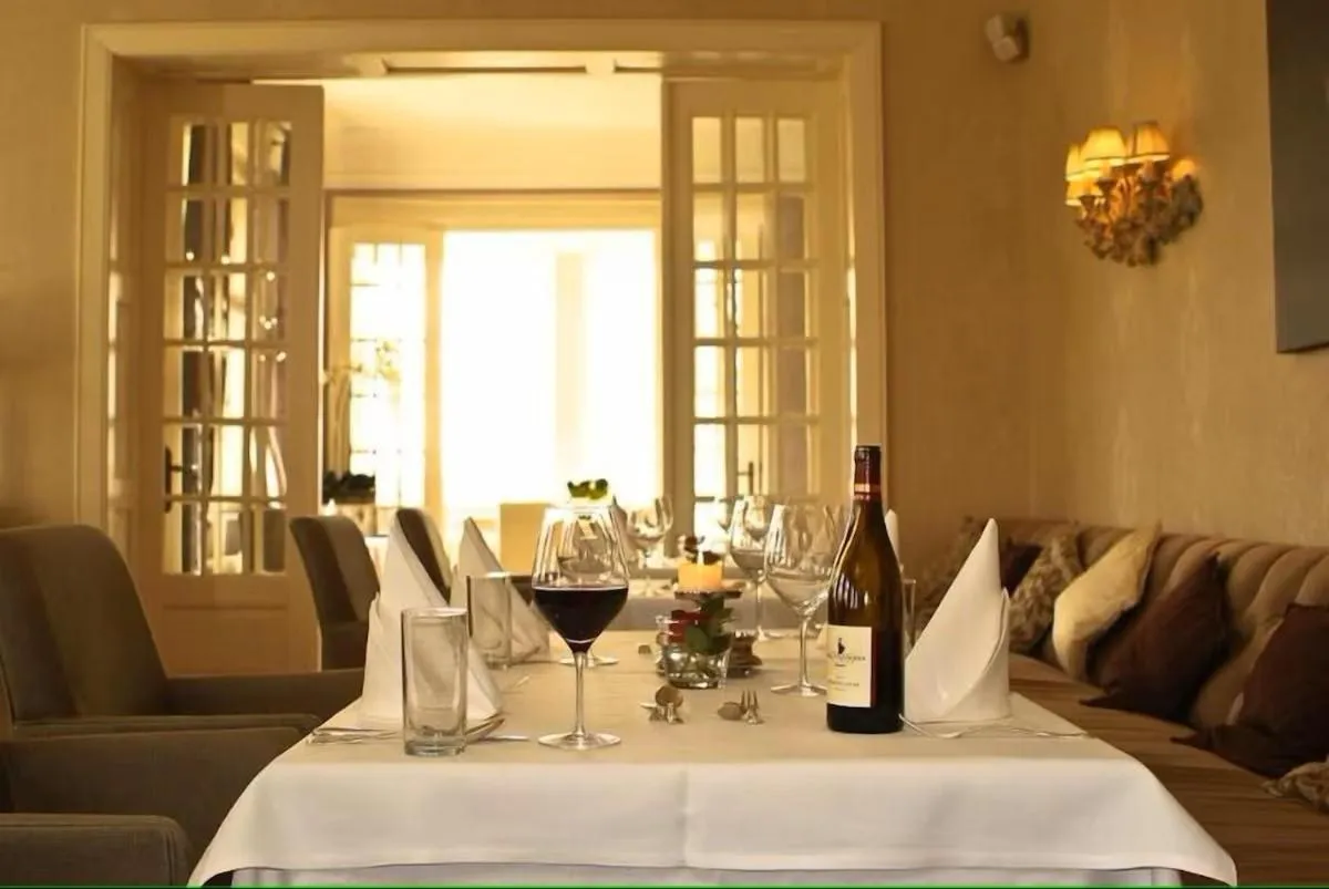 Restaurant/places to eat in Schloss Krugsdorf Golf & Hotel