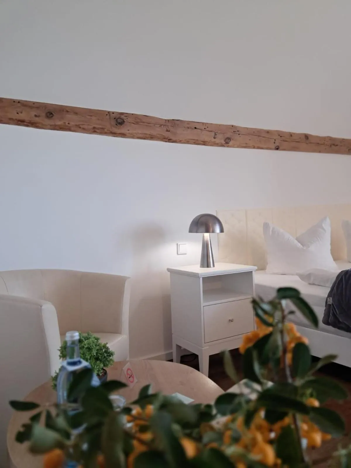 Seating area in Schloss Krugsdorf Golf & Hotel