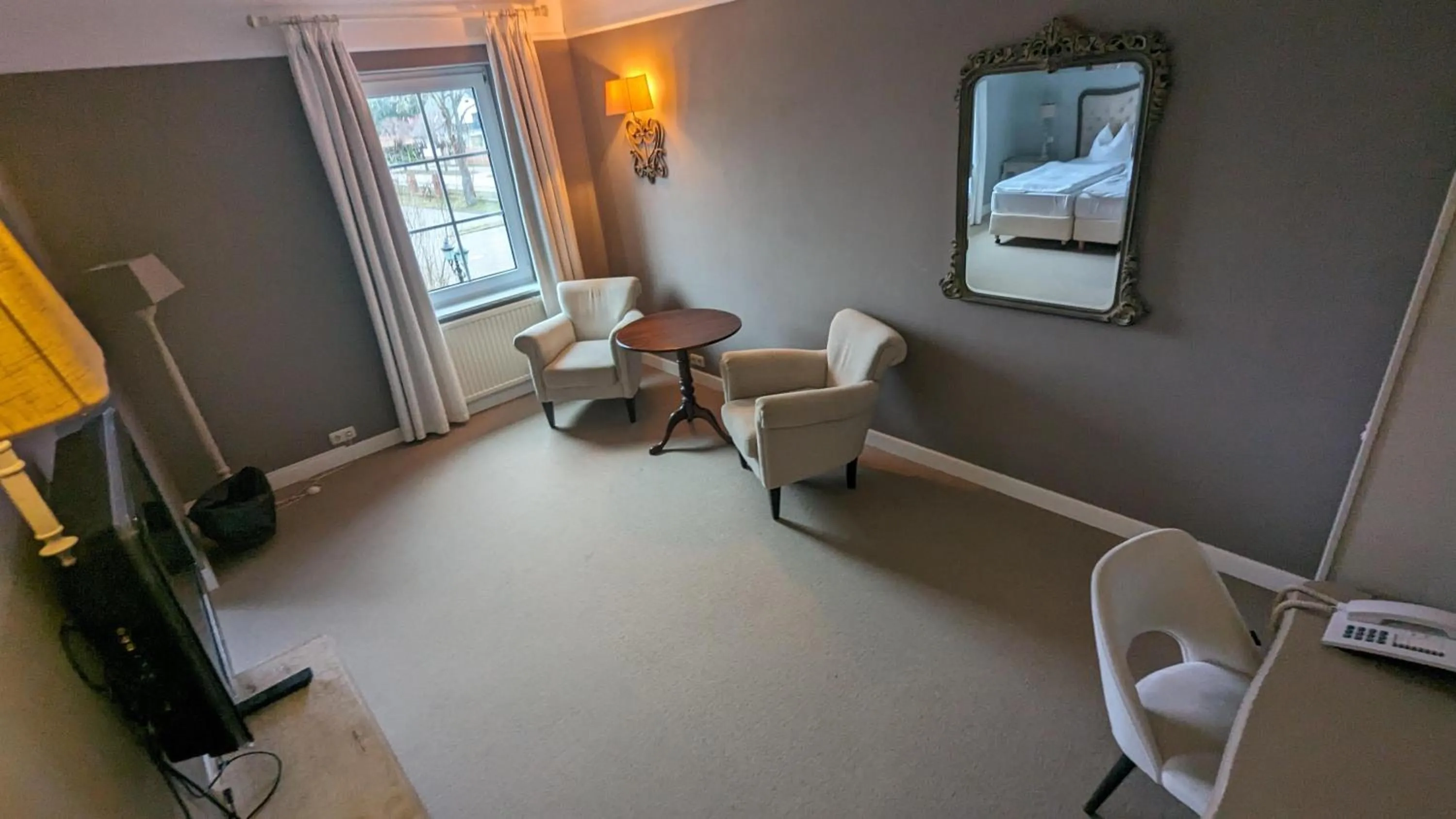 Photo of the whole room in Schloss Krugsdorf Golf & Hotel