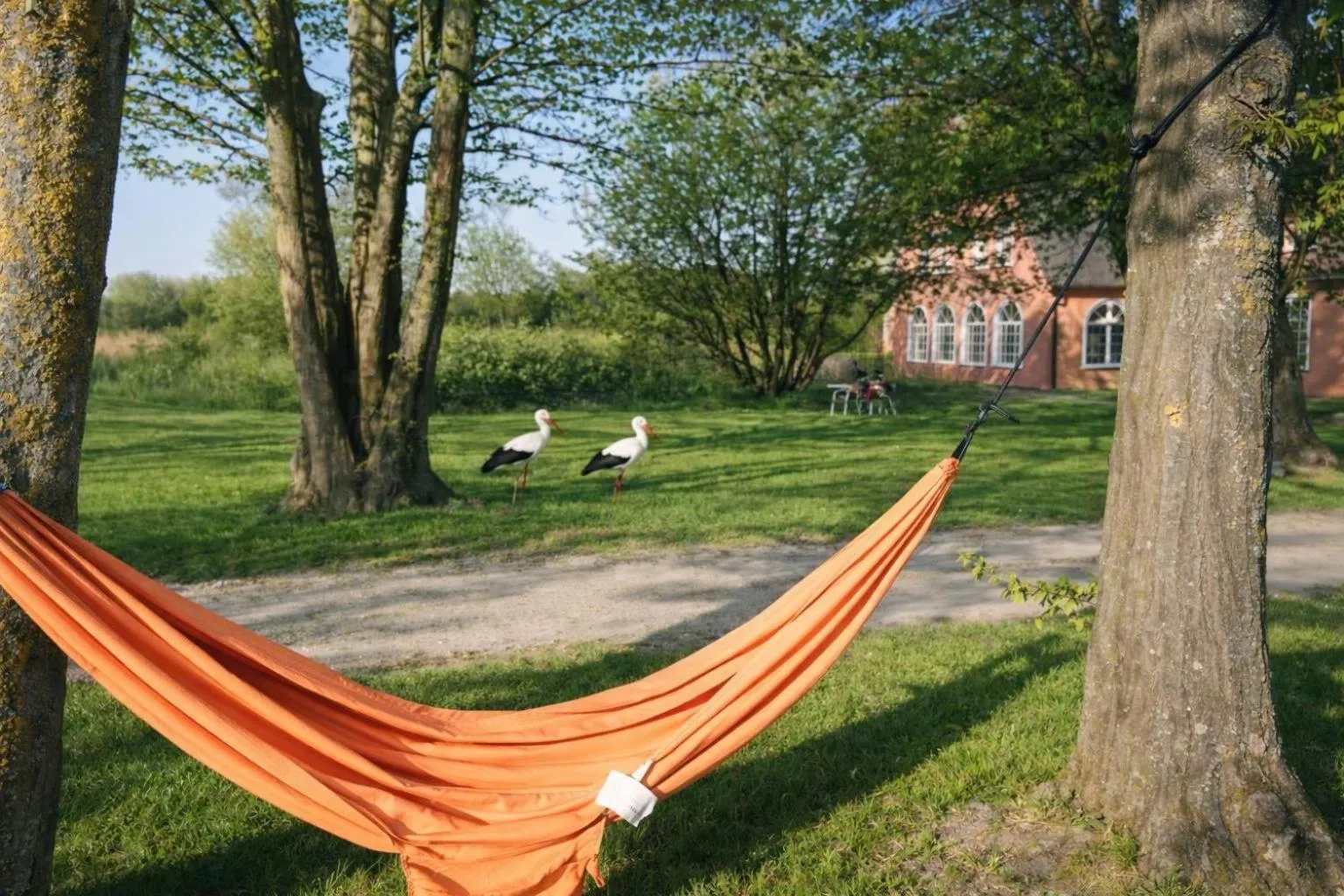 Property building in Schloss Krugsdorf Golf & Hotel