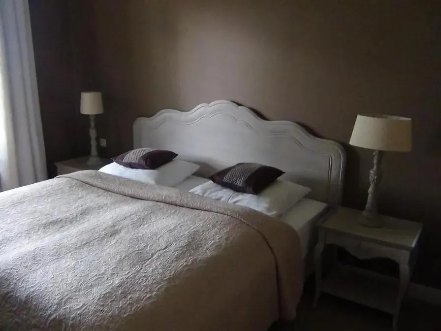 Photo of the whole room, Bed in Schloss Krugsdorf Golf & Hotel