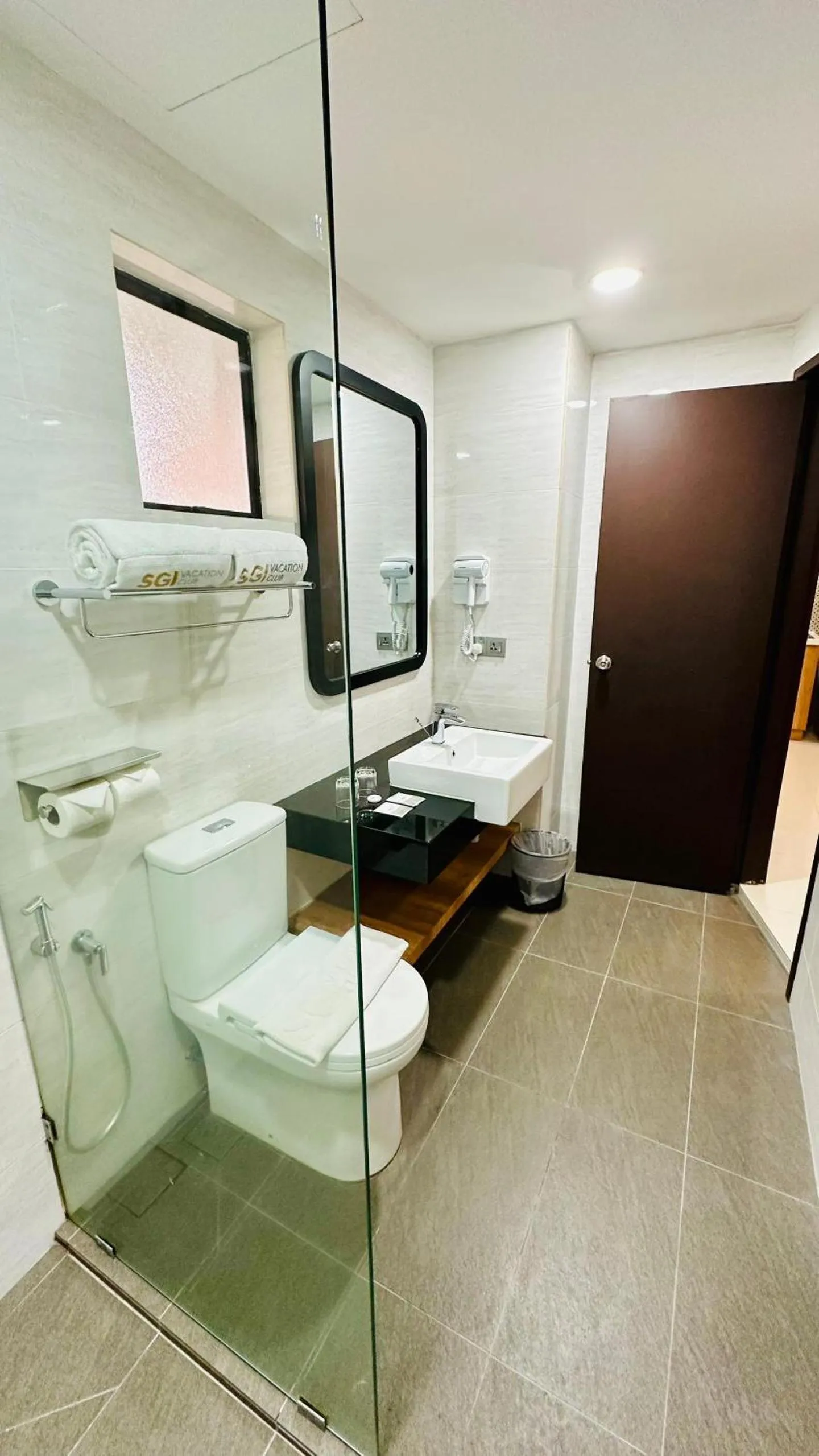 Bathroom in SGI Vacation Club Villa @ Damai Laut Holiday Resort