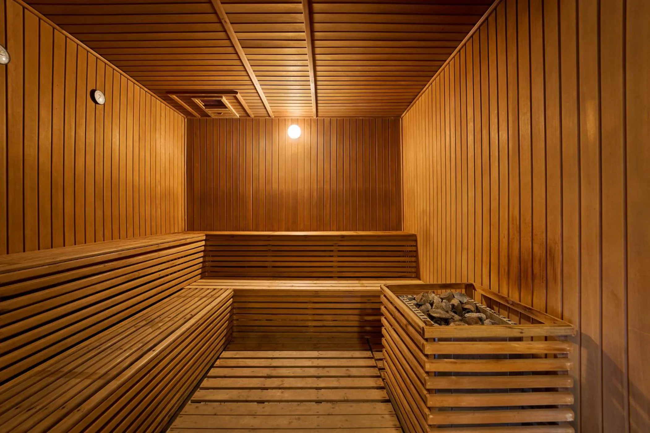 Sauna in SGI Vacation Club Villa @ Damai Laut Holiday Resort