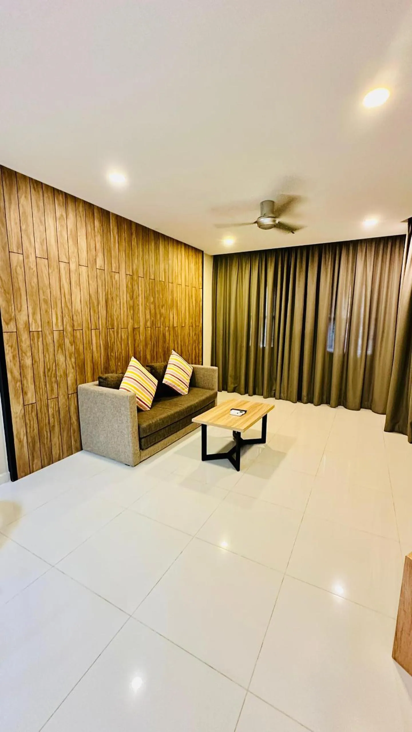 Living room in SGI Vacation Club Villa @ Damai Laut Holiday Resort