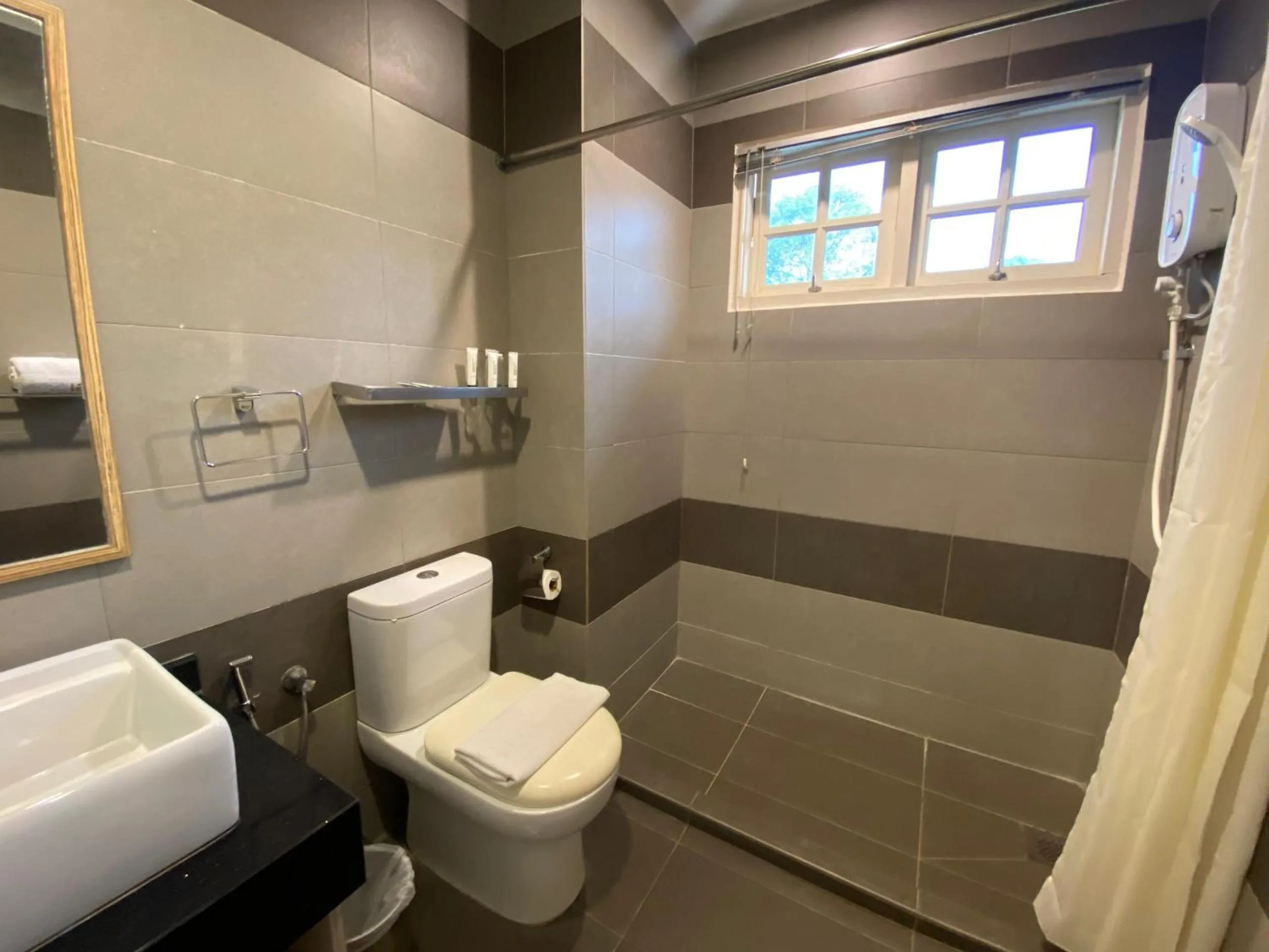 Toilet in SGI Vacation Club Villa @ Damai Laut Holiday Resort