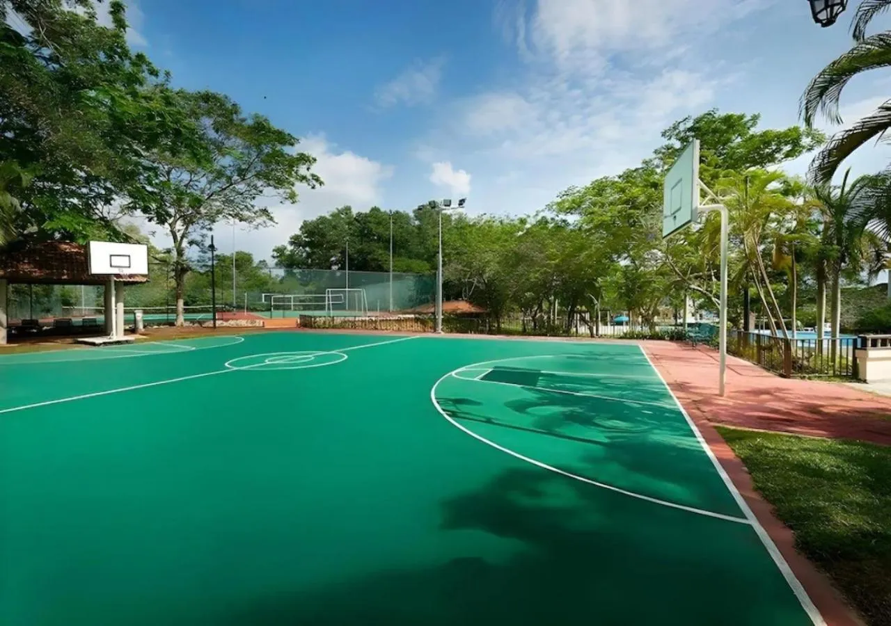 Area and facilities in SGI Vacation Club Villa @ Damai Laut Holiday Resort