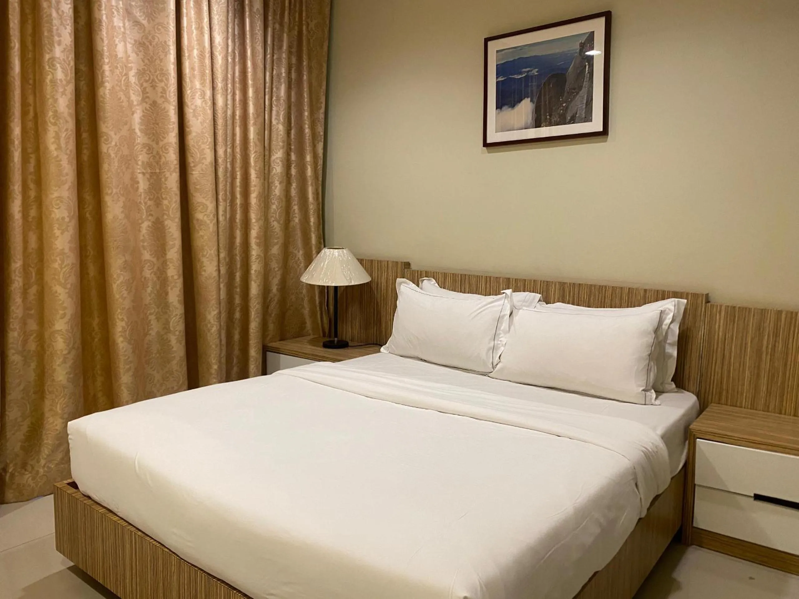 Bedroom, Bed in SGI Vacation Club Villa @ Damai Laut Holiday Resort