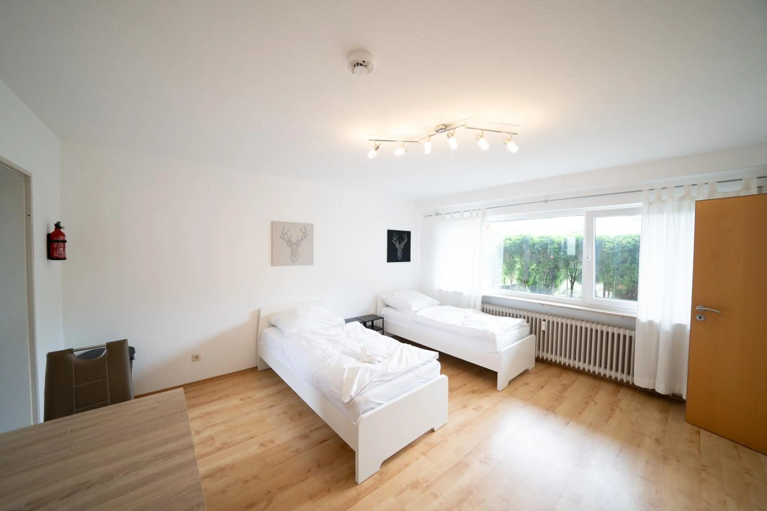DWK: Monteurhaus Bad Salzig
