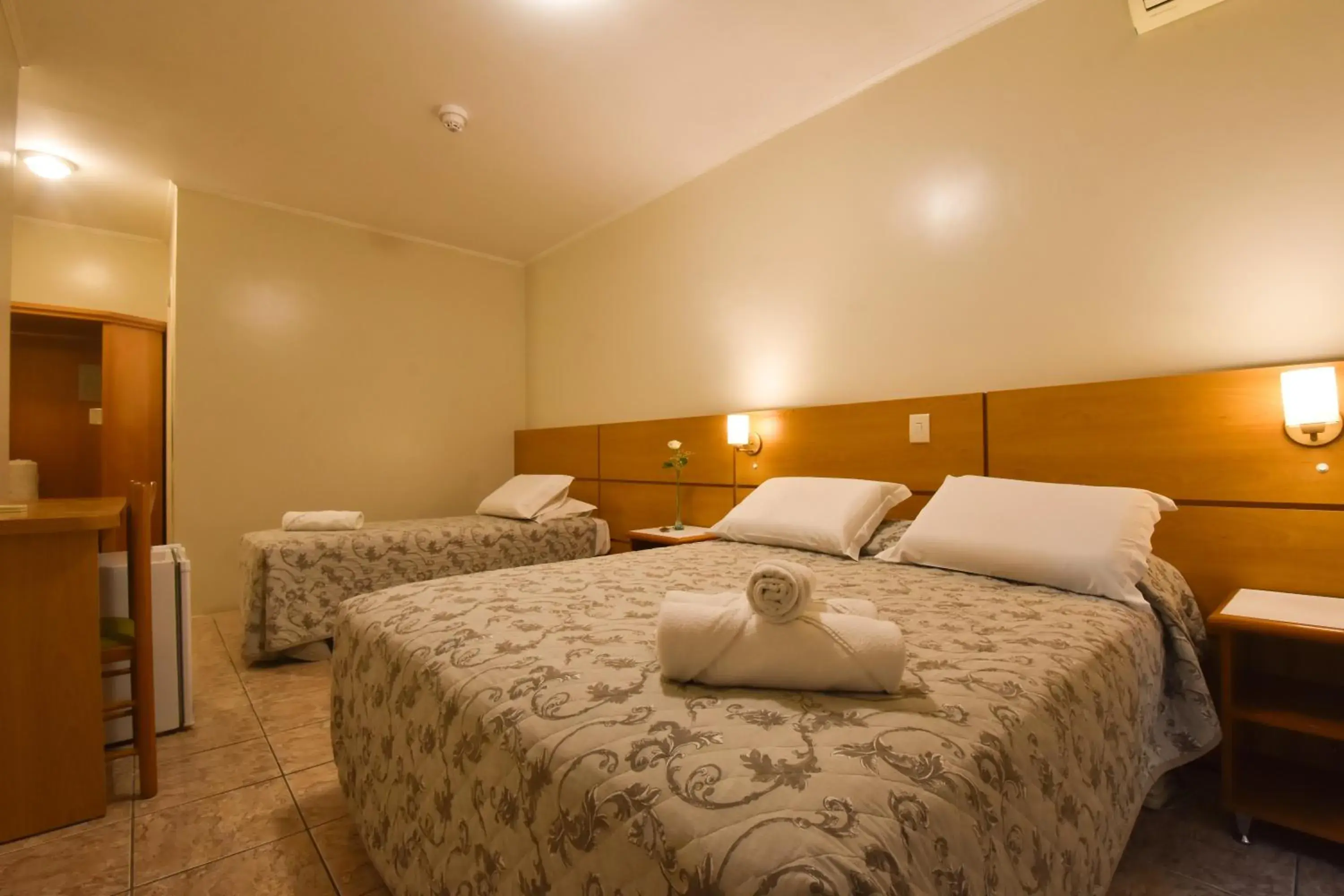 Triple Room in Pousada Stillo Gramado Via Serena Triple Room in Pousada Stillo Gramado Via Serena