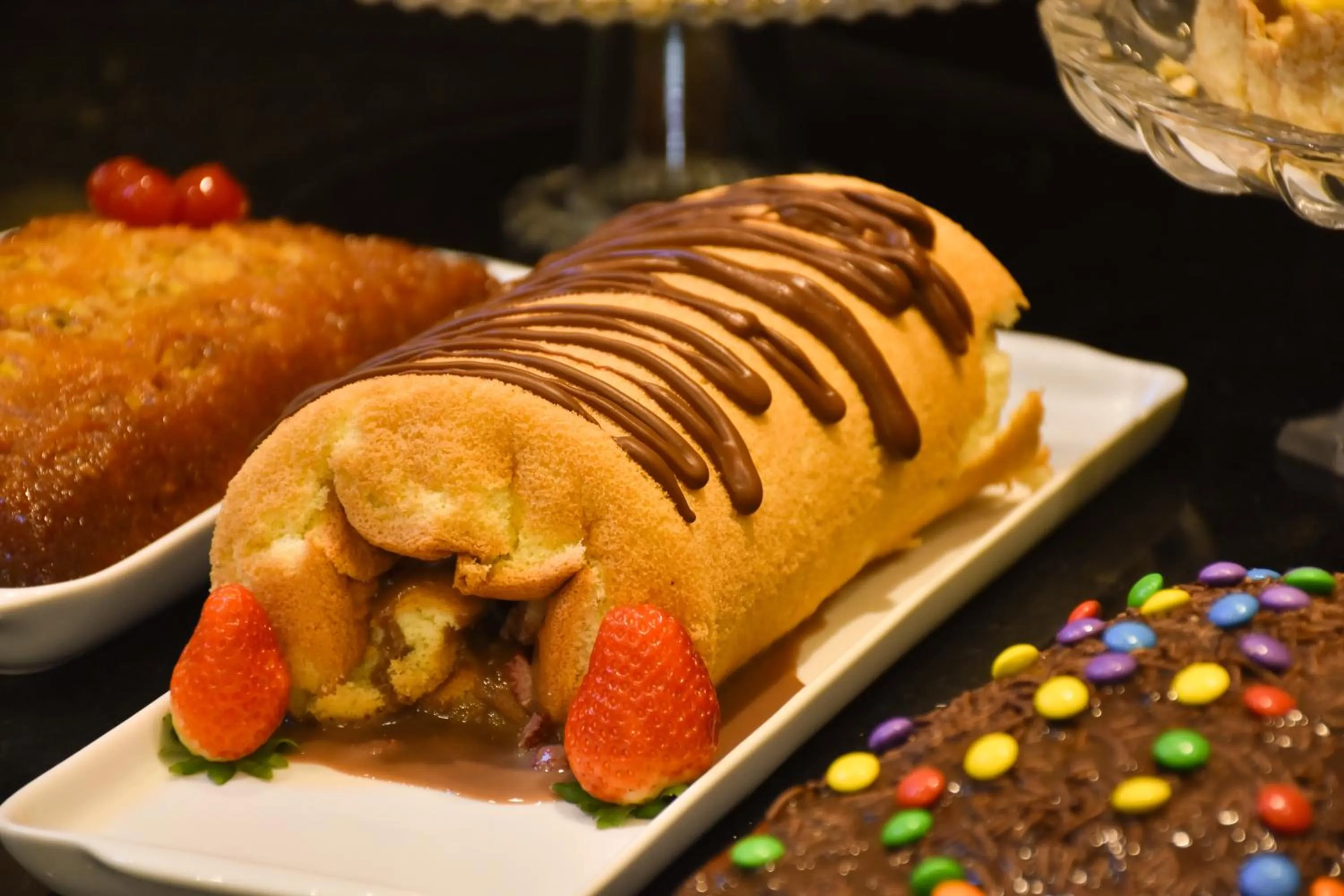 Breakfast in Pousada Stillo Gramado Via Serena