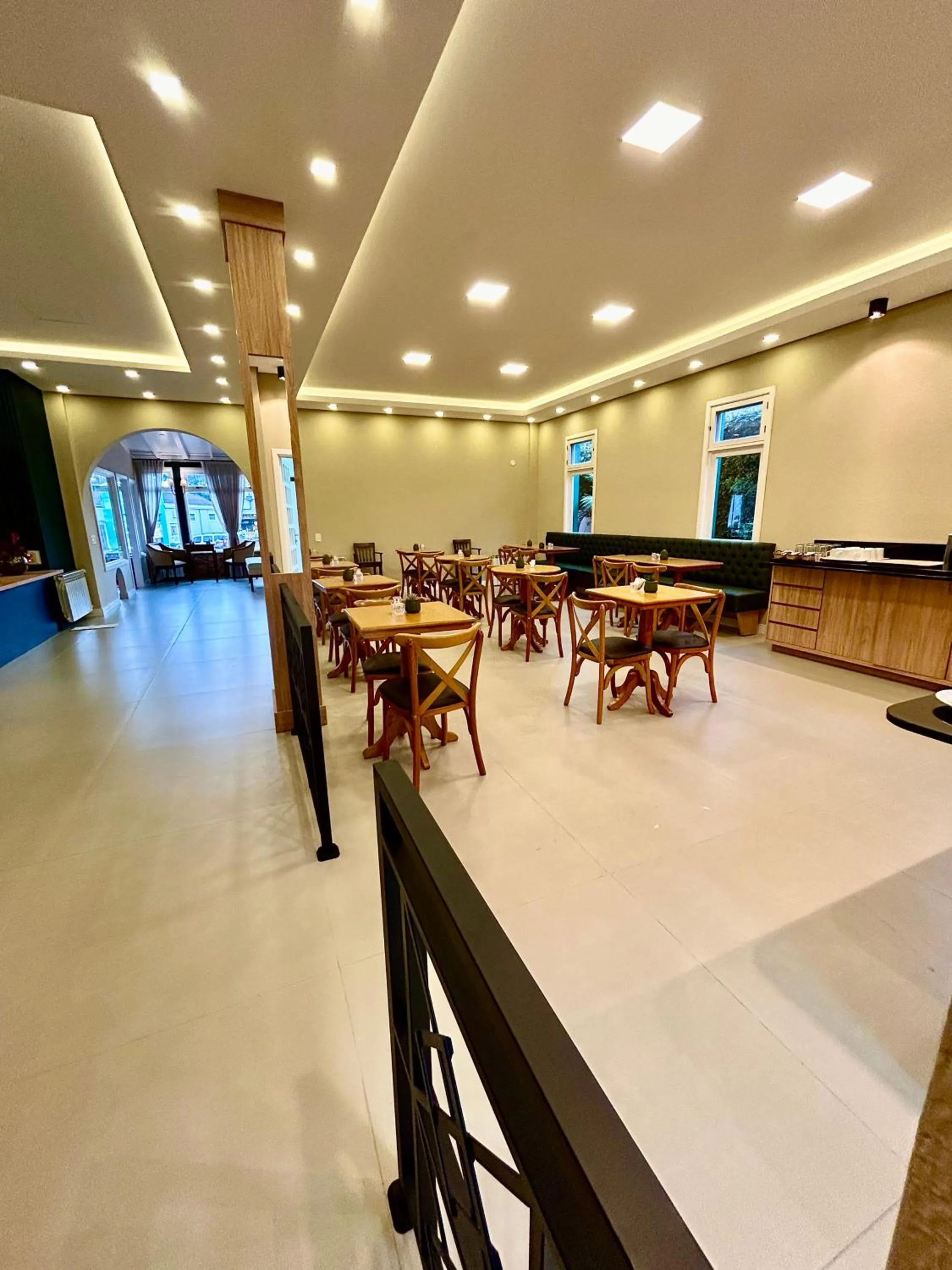 Breakfast in Pousada Stillo Gramado Via Serena