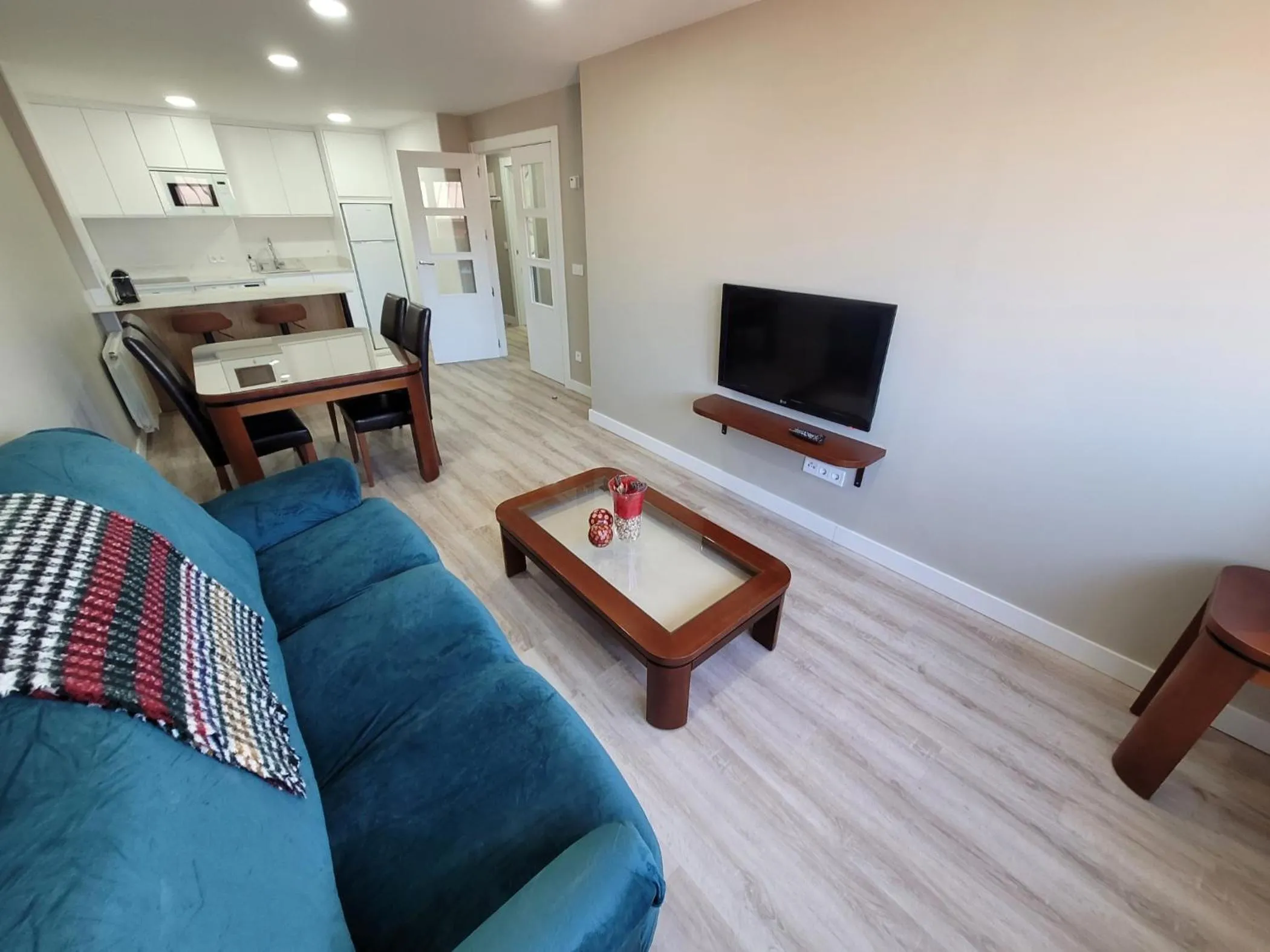 Ferry port brand new apartment