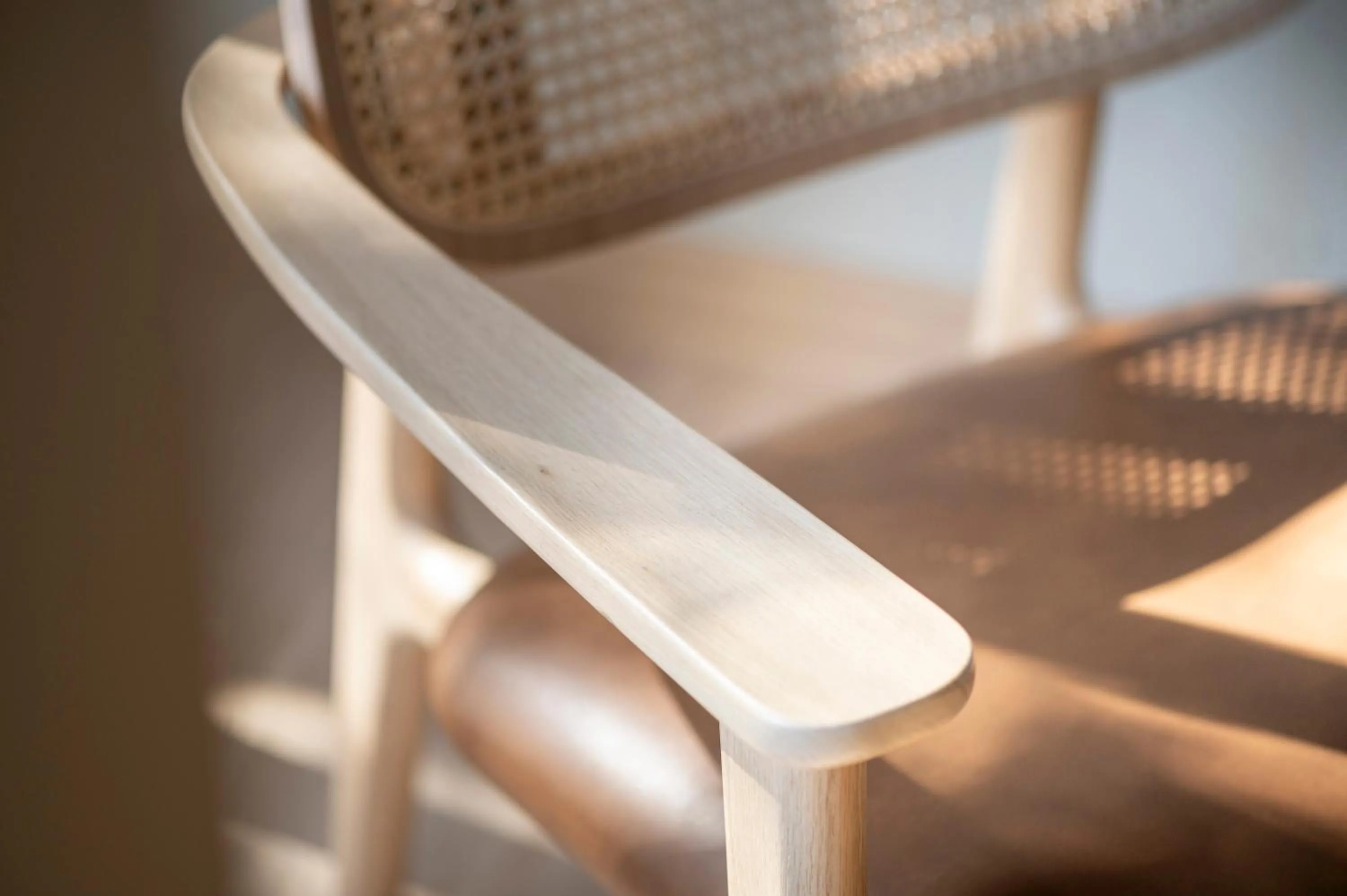 Seating area in Seegut Zeppelin - a member of Design Hotels
