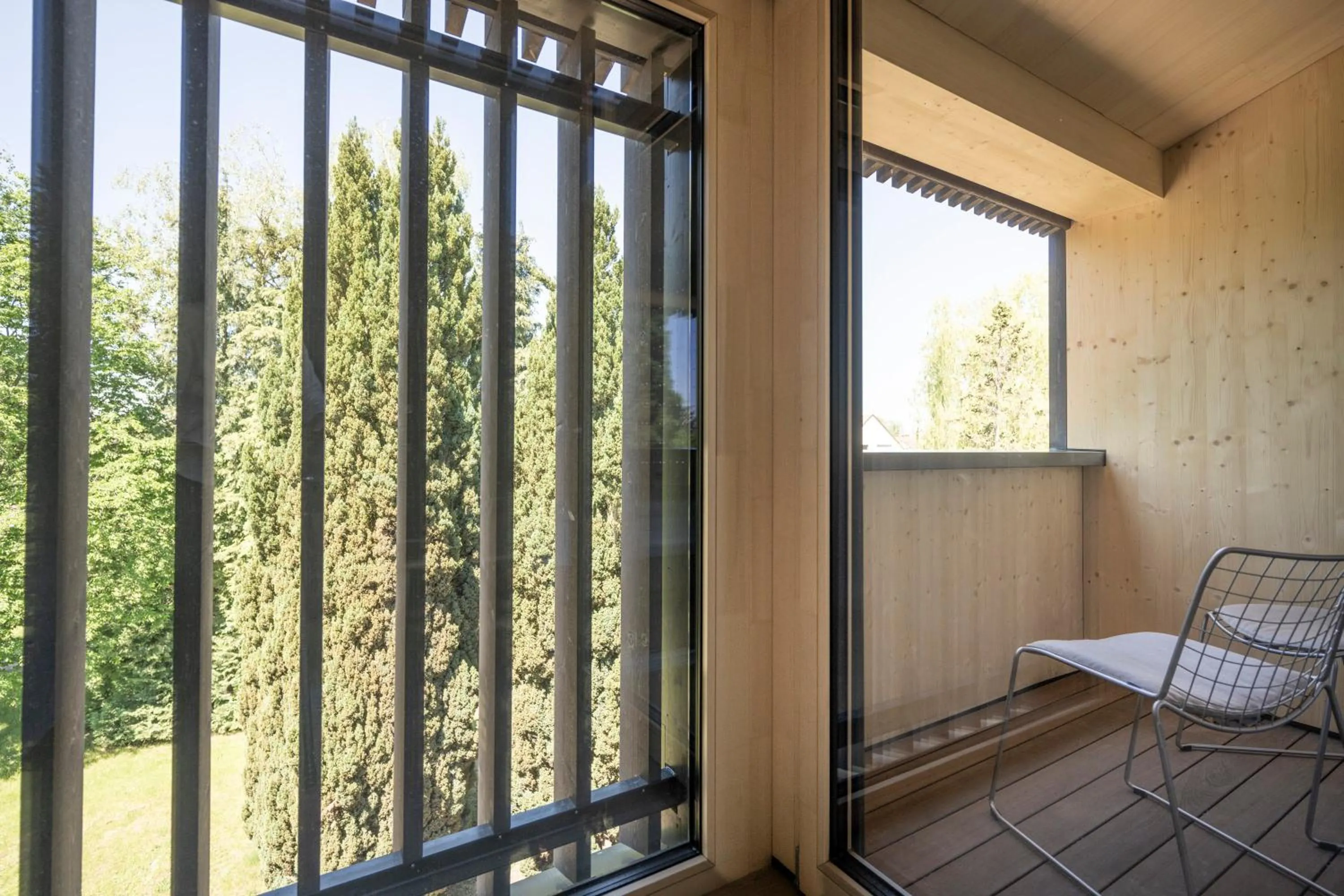 View (from property/room) in Seegut Zeppelin - a member of Design Hotels