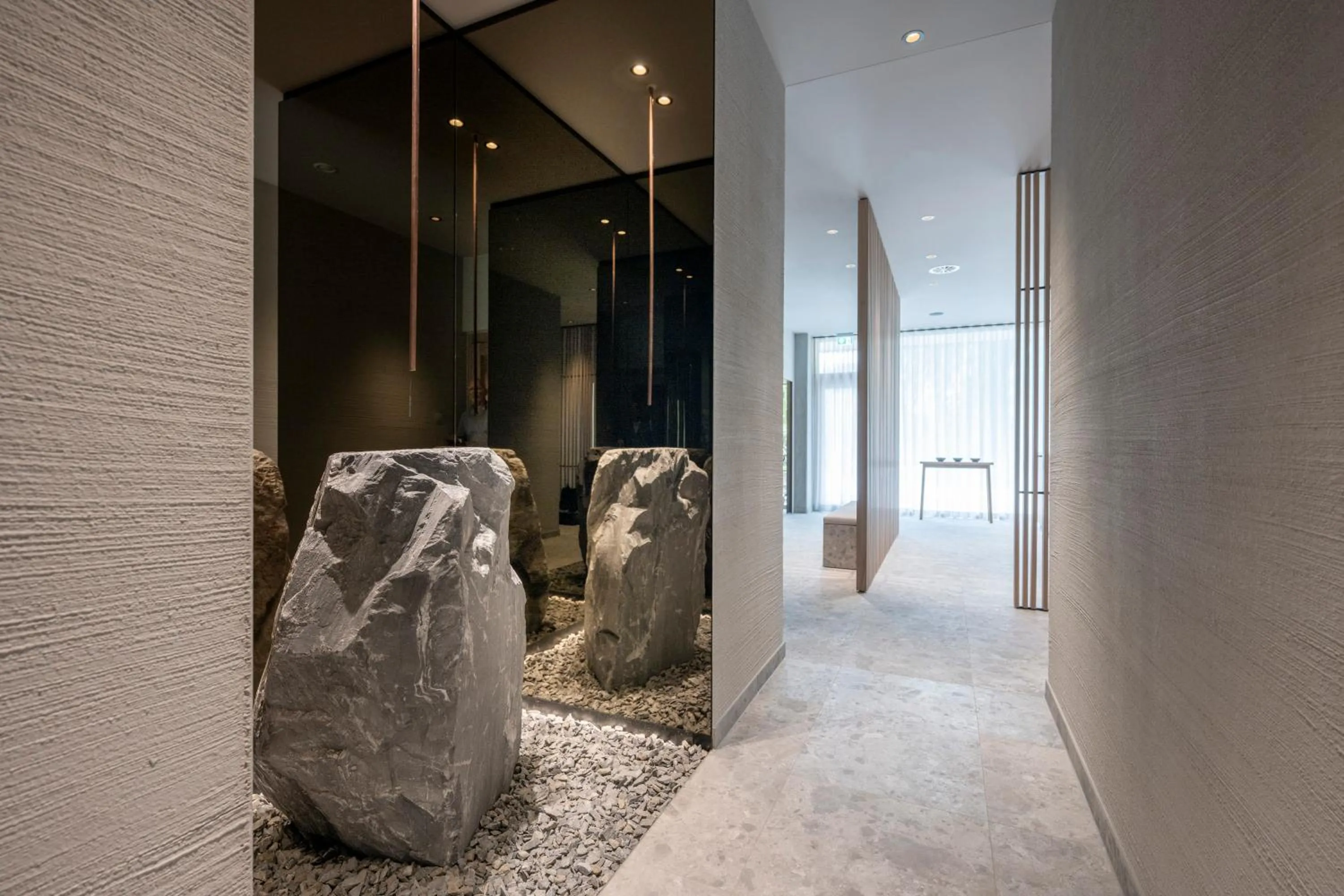 Spa and wellness centre/facilities in Seegut Zeppelin - a member of Design Hotels