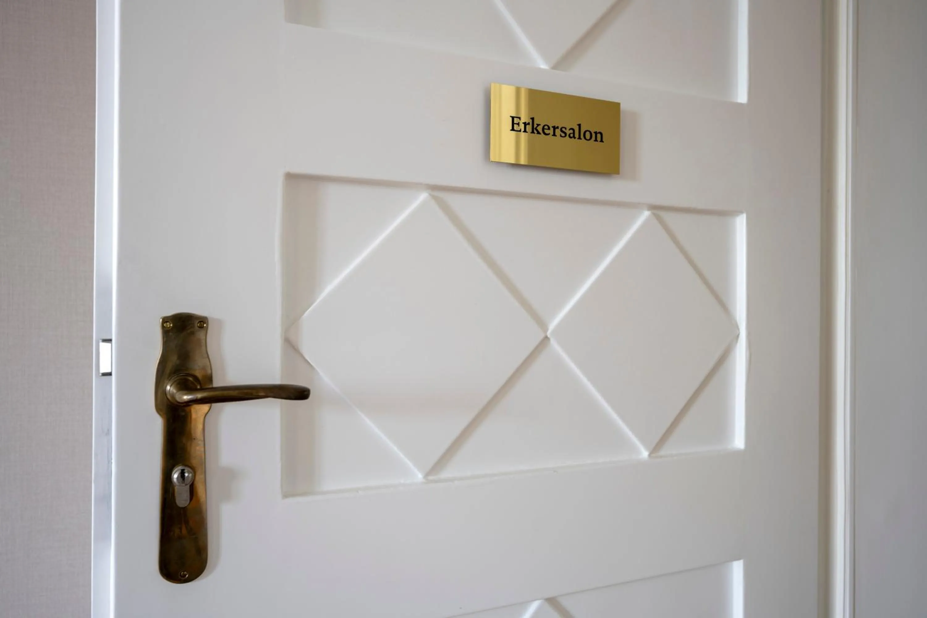 Property logo or sign in Seegut Zeppelin - a member of Design Hotels