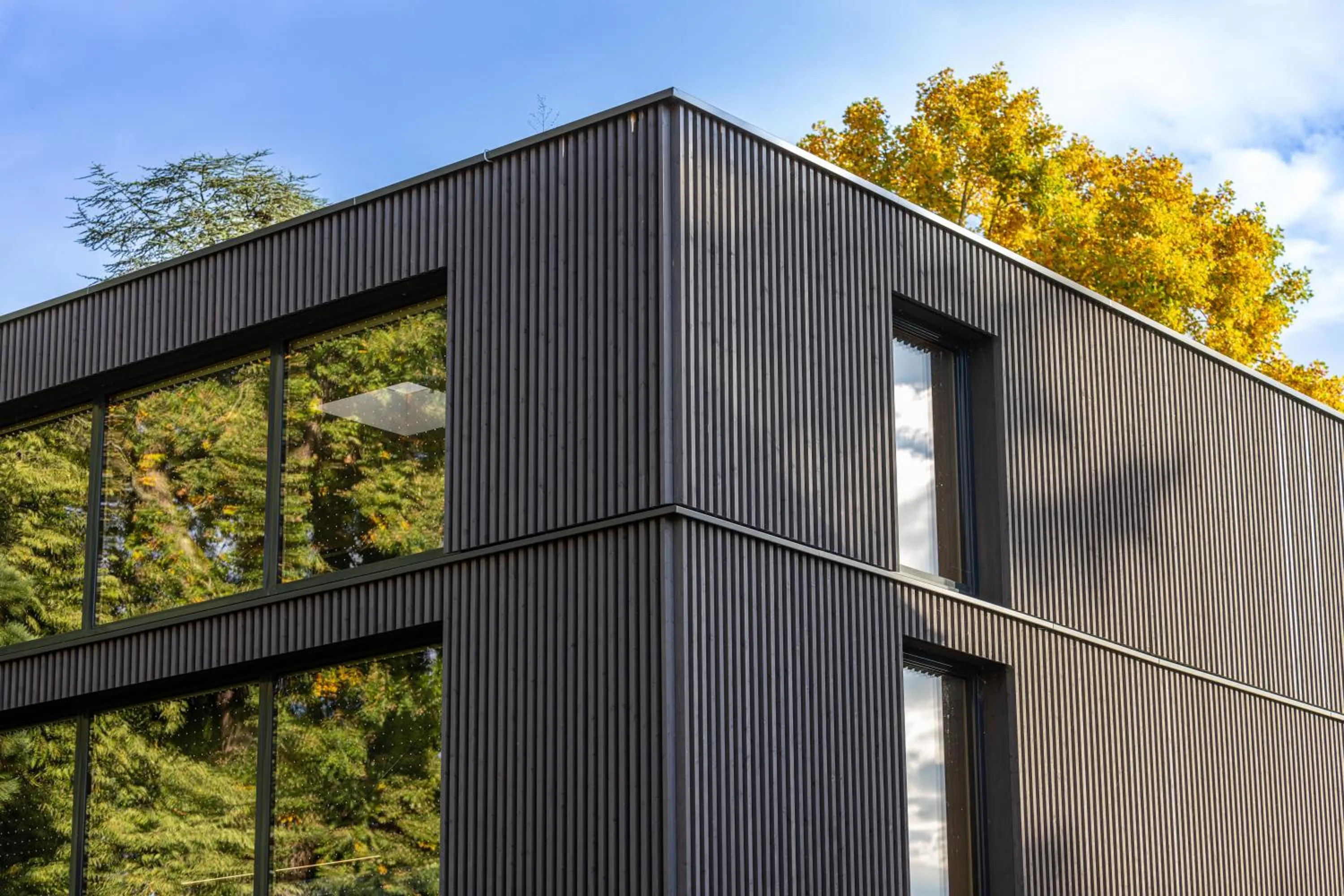 Property building in Seegut Zeppelin - a member of Design Hotels