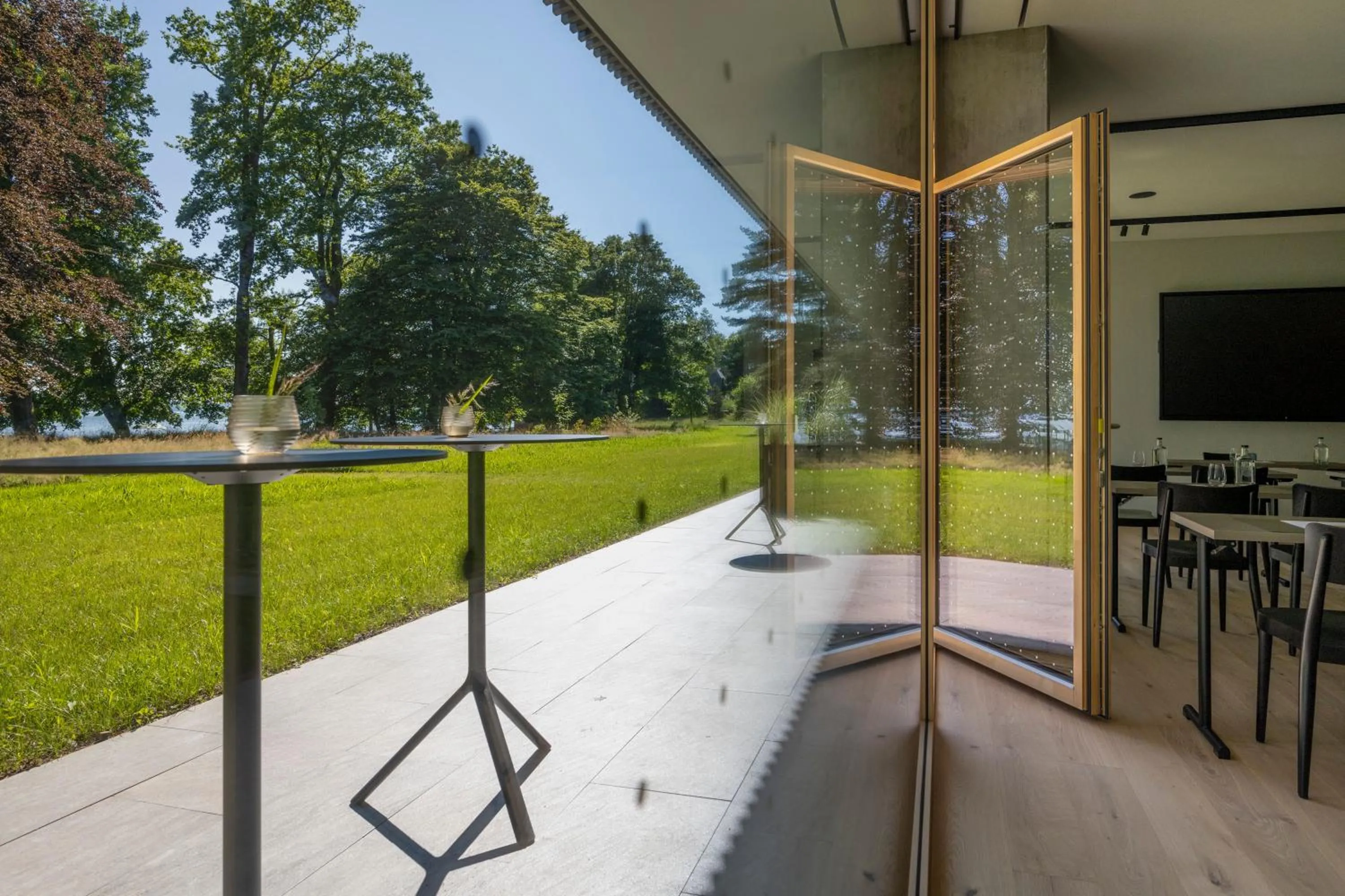 Property building in Seegut Zeppelin - a member of Design Hotels