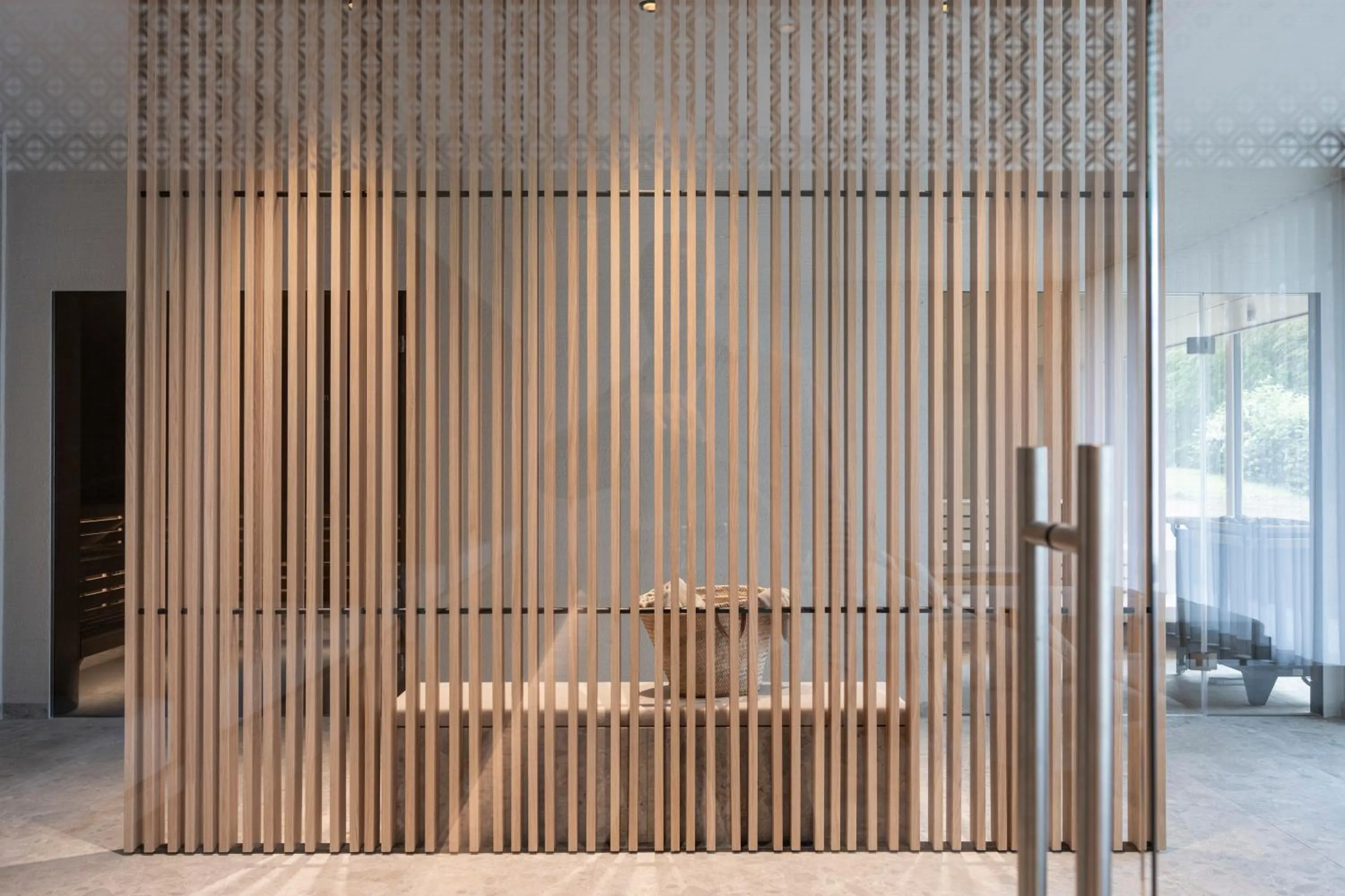 Spa and wellness centre/facilities in Seegut Zeppelin - a member of Design Hotels