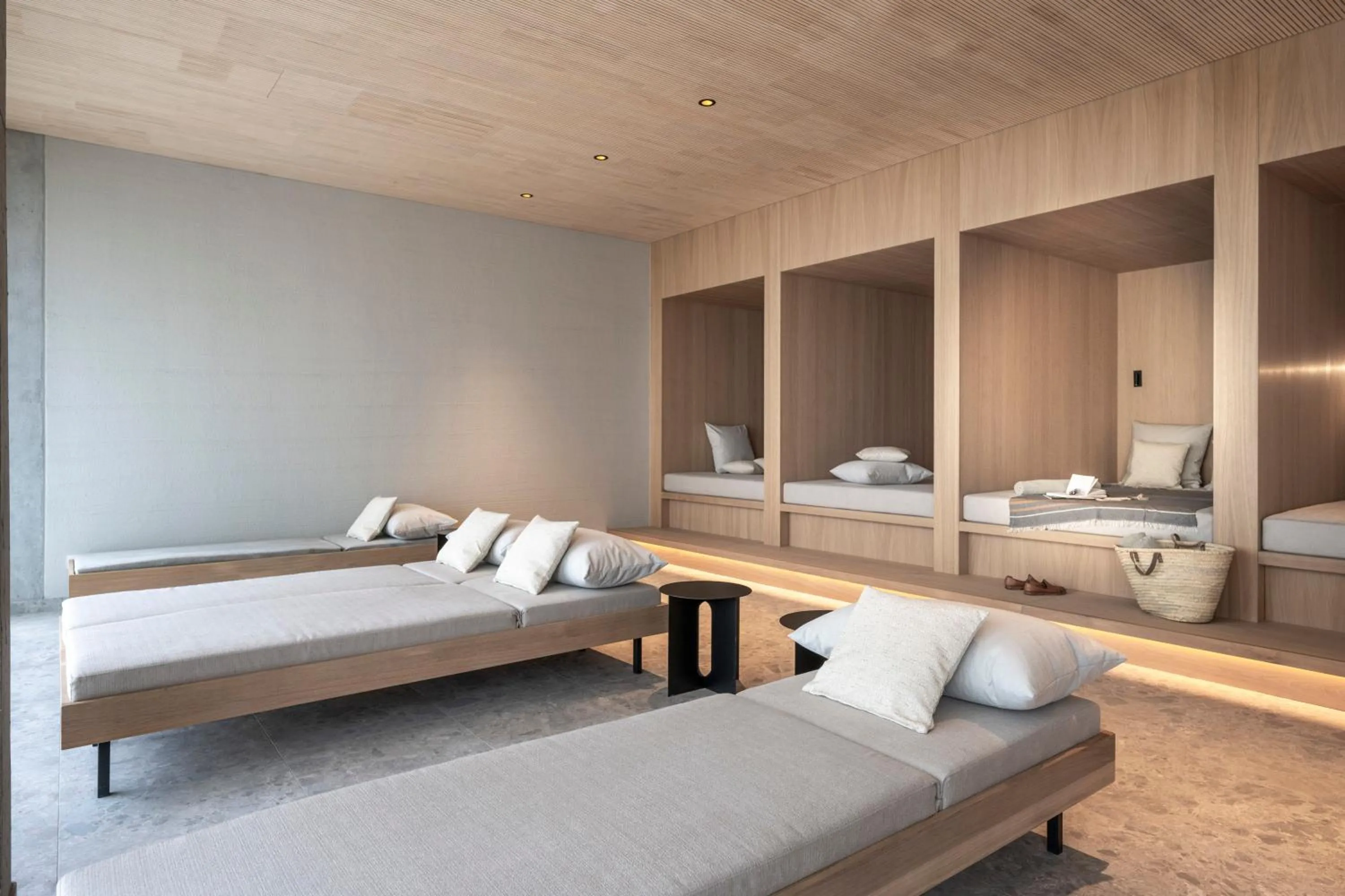 Spa and wellness centre/facilities, Bed in Seegut Zeppelin - a member of Design Hotels