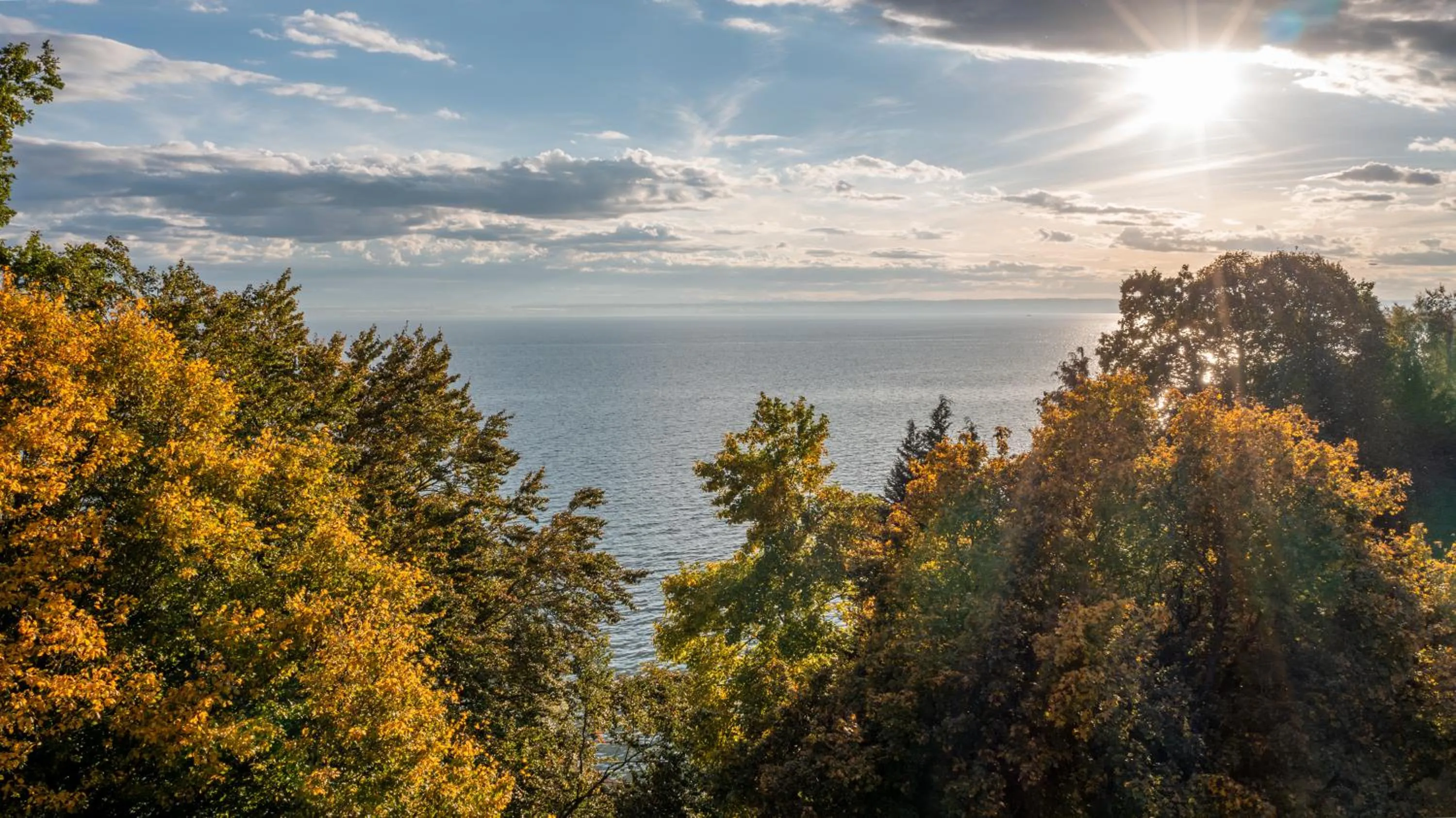 Autumn in Seegut Zeppelin - a member of Design Hotels