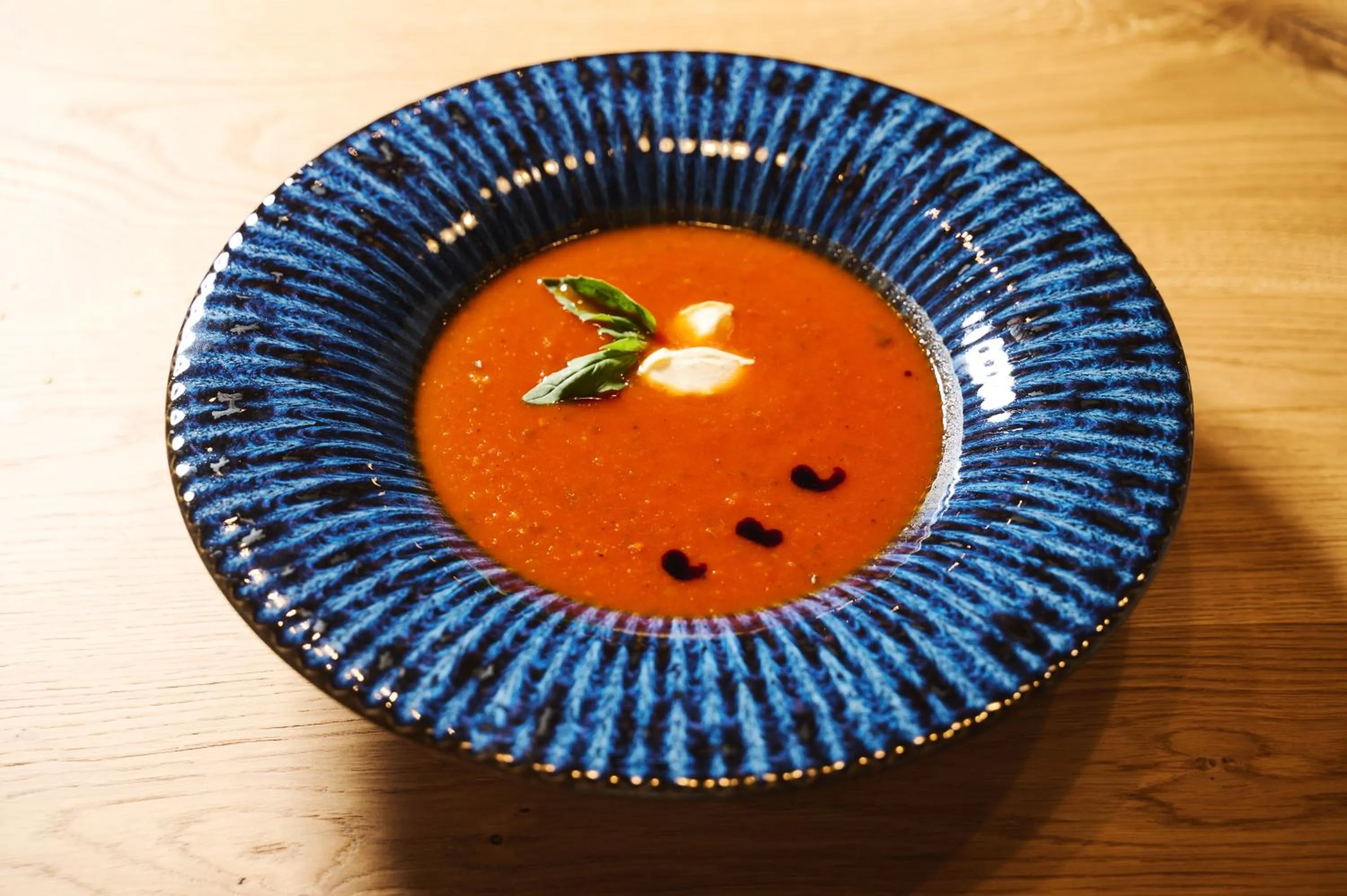 Restaurant/places to eat in Hotel Halo Szczecin