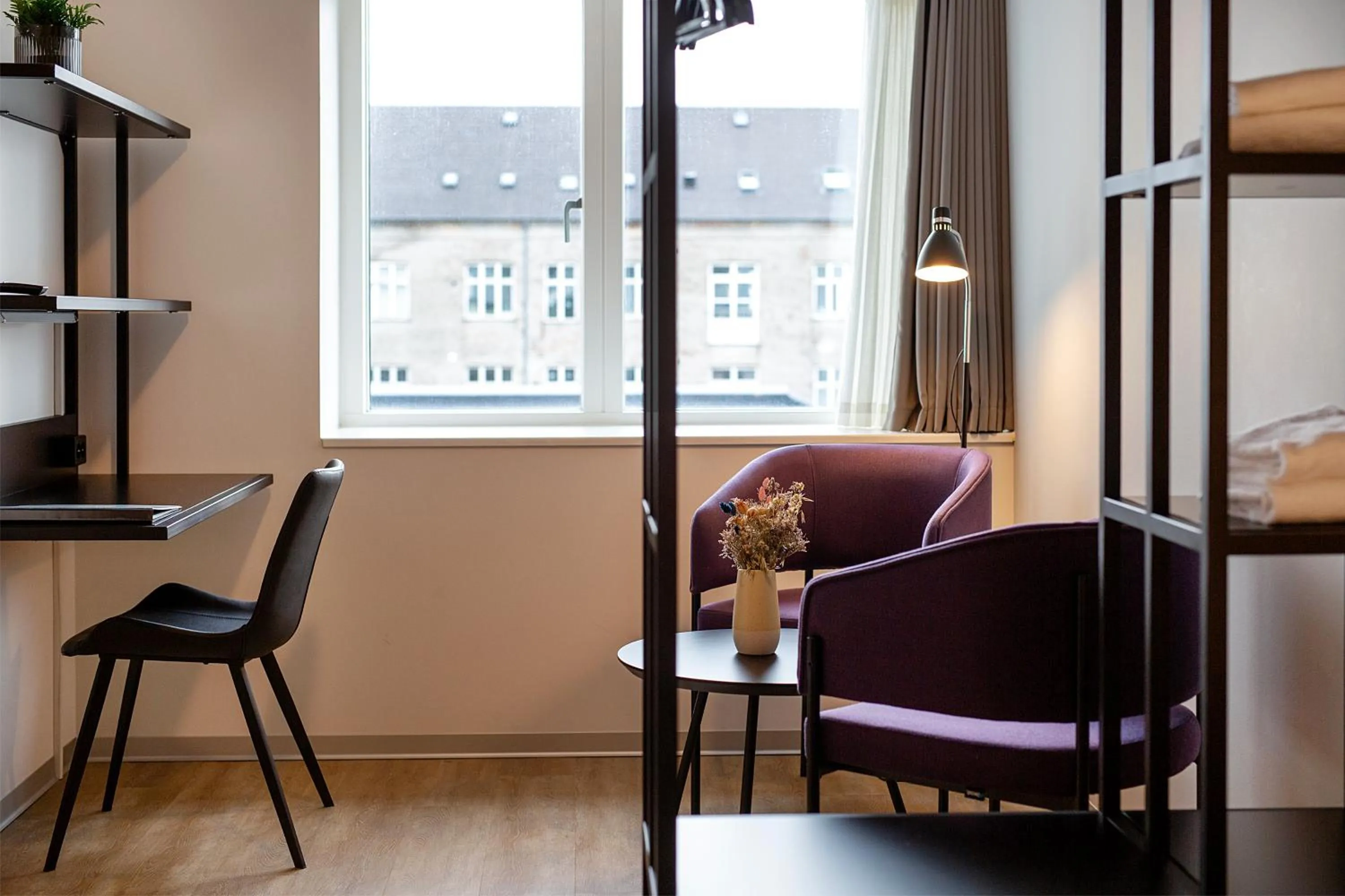 View (from property/room) in Cabinn Plus Esbjerg